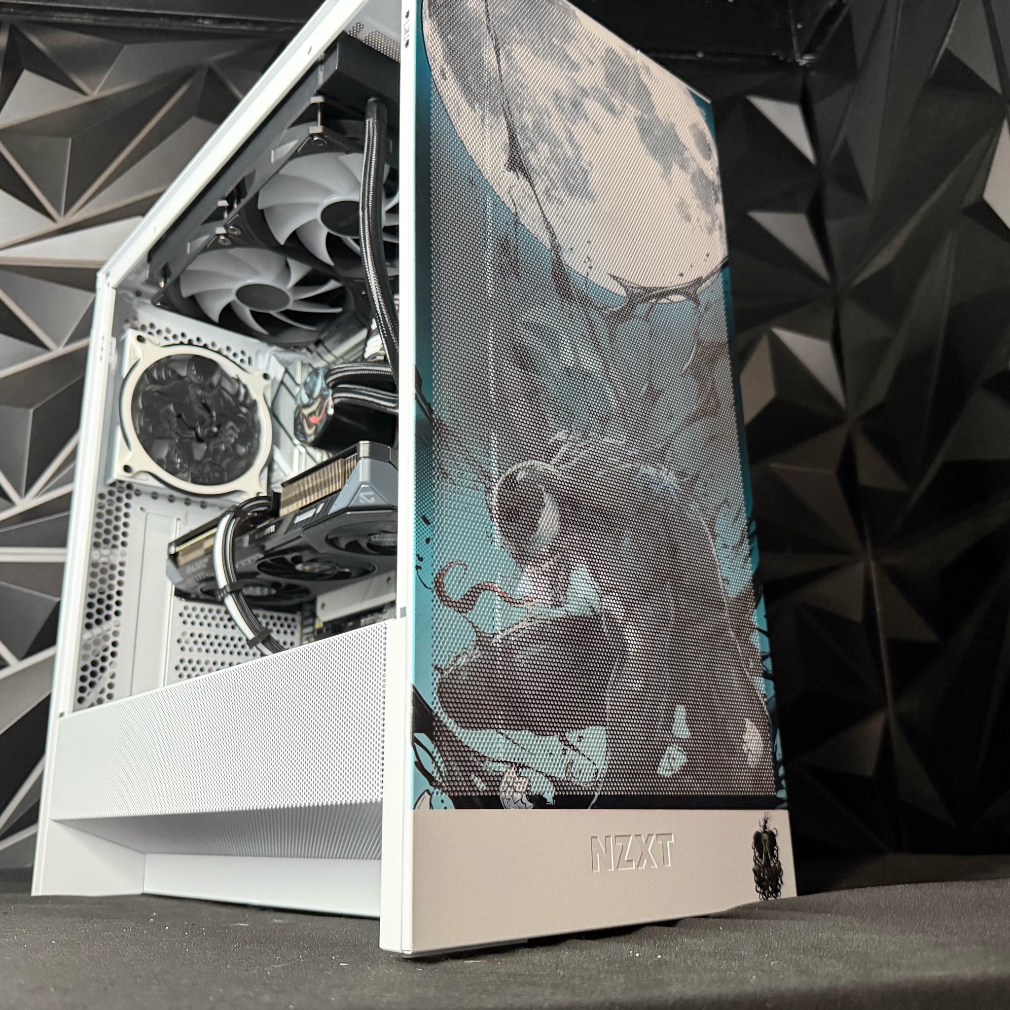 🕷️💣 VENOM BOMB 96 💣🕷️ Ryzen 5 9600x| RX 9060XT 16 GB | 32 GB DDR5|1.5 TB NVMe| 650W PSU
