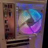 White Custom Desktop Gaming PC - Intel Core i5 CPU - Nvidia GTX 1060 - Wifi & Bluetooth - Game Ready