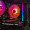 🌈🖤Intel i5-14400F | RTX 5060 | 1TB SSD | Gaming PC🌈💜