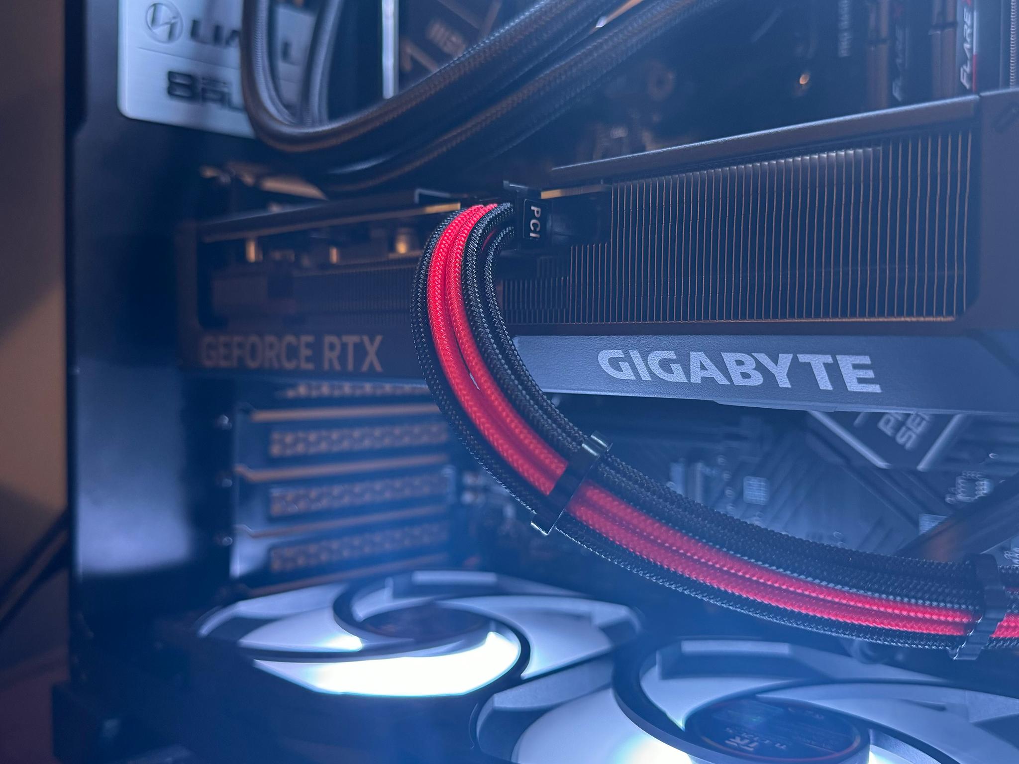 🔴⚫️Black Box⚫️🔴 RTX 4070 | Ryzen 7 7700X | 32GB DDR5 | 1TB SSD
