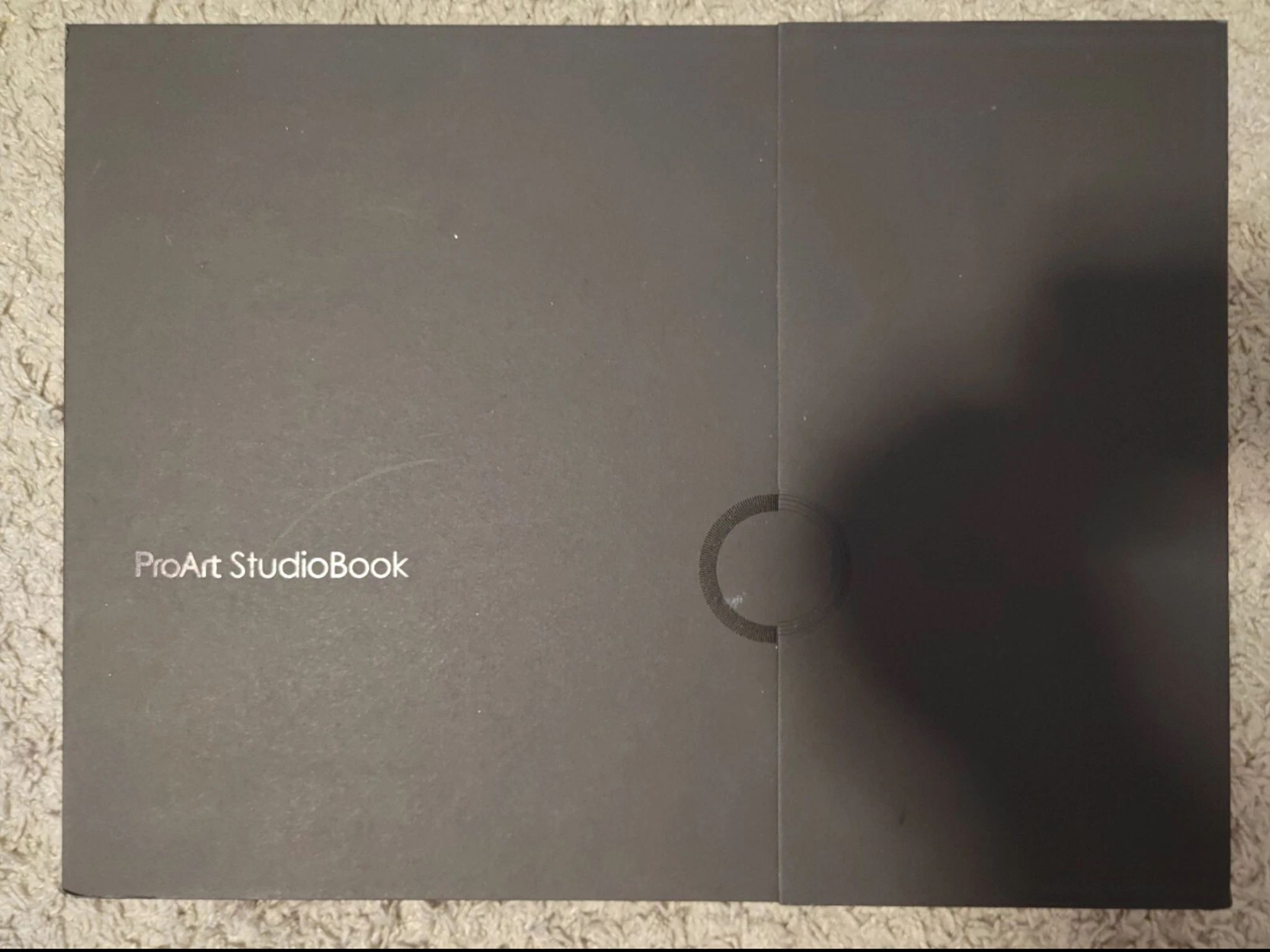 4k OLED ProArt Studiobook 16 I7 (12th Gen RTX 3060)