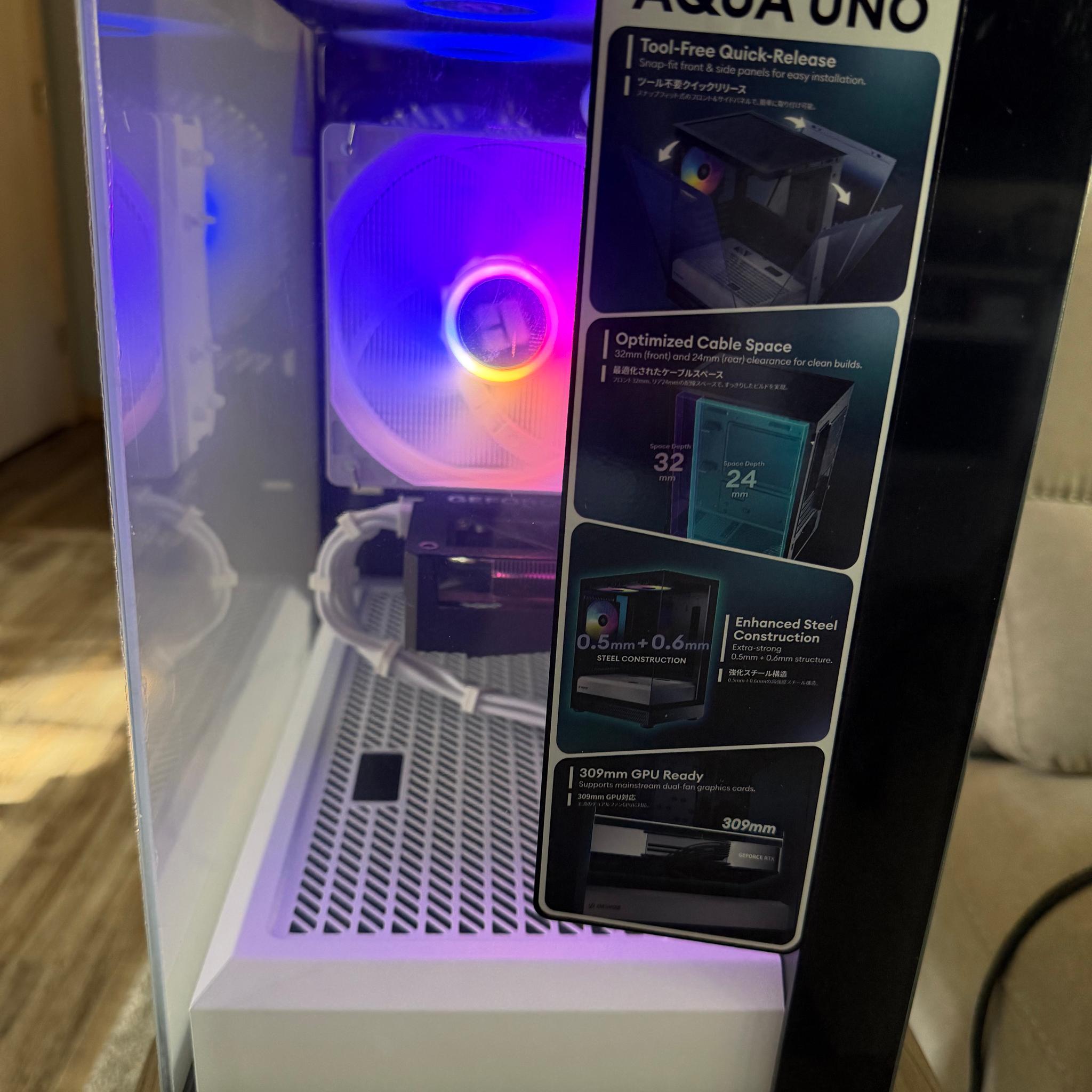 RTX 4060 | i5 12400F | 16GB DDR5