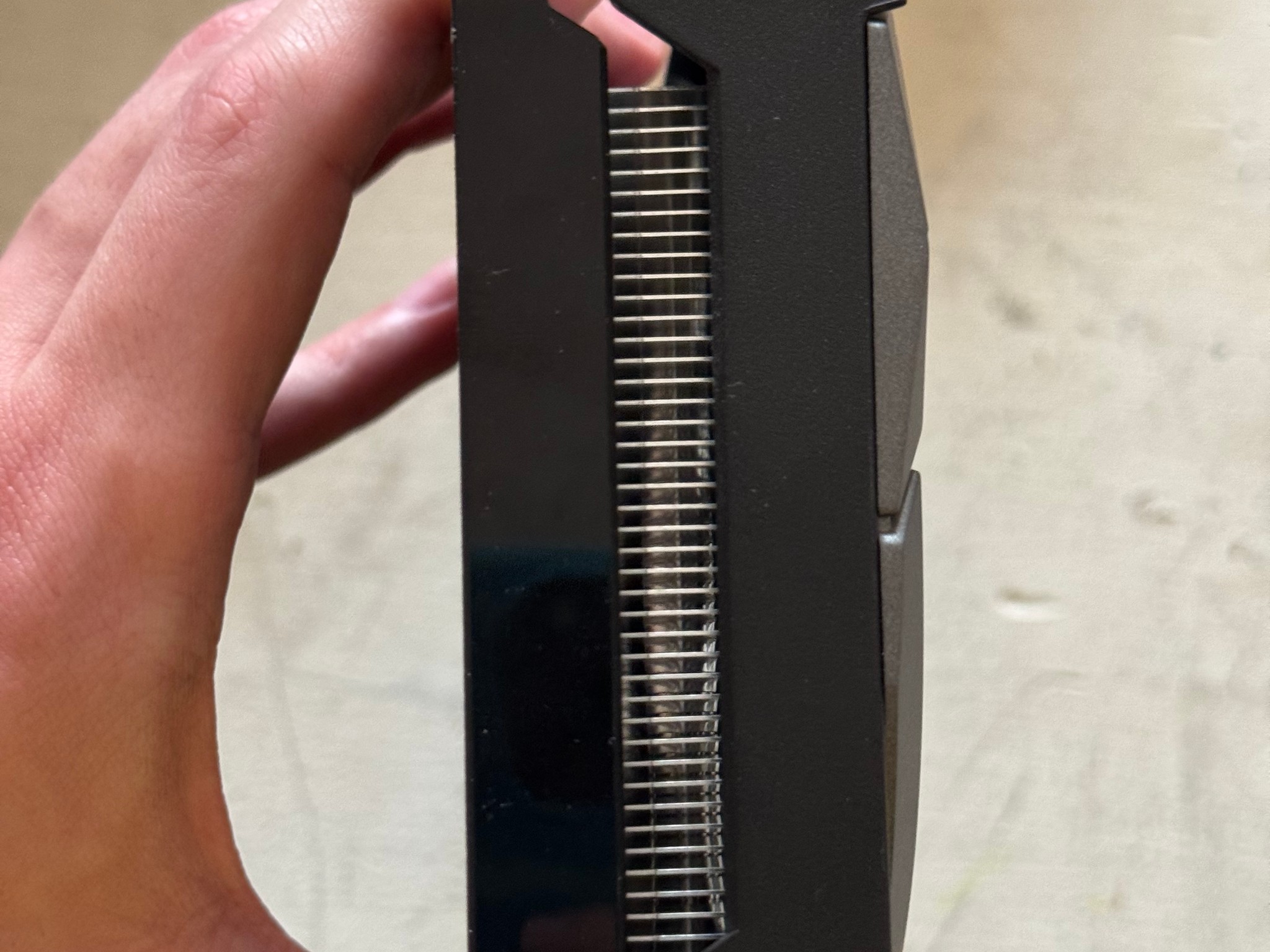 MSI NVIDIA GeForce RTX 3060 VENTUS 2X OC 12GB GDDR6 Graphics Card