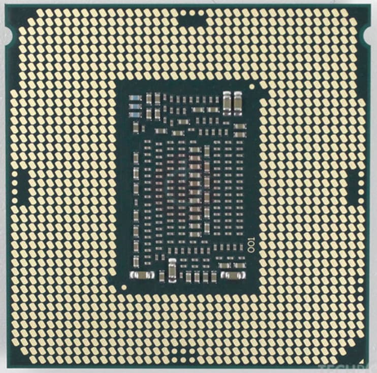 intel i7 8700k