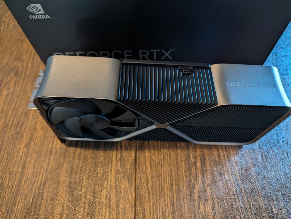NVIDIA GeForce RTX 4080 Founders Edition Graphics/Video Card