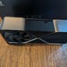 NVIDIA GeForce RTX 4080 Founders Edition Graphics/Video Card