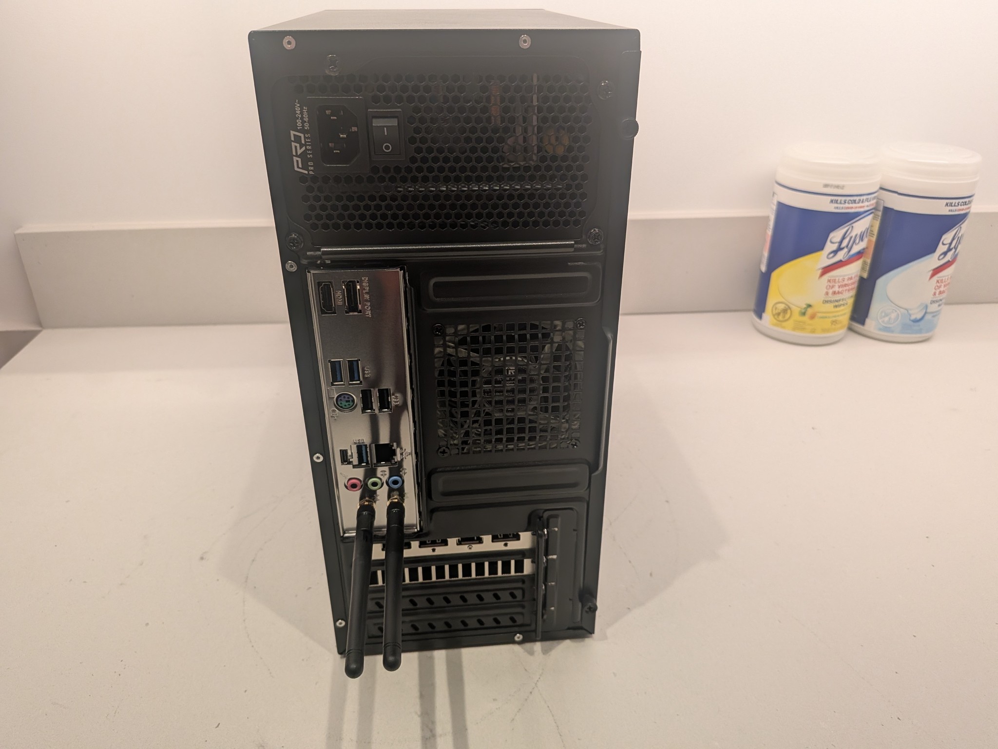 1080p Budget ITX - RX 6600M, Ryzen 5 5500, 32 GB RAM, 2 TB SSD