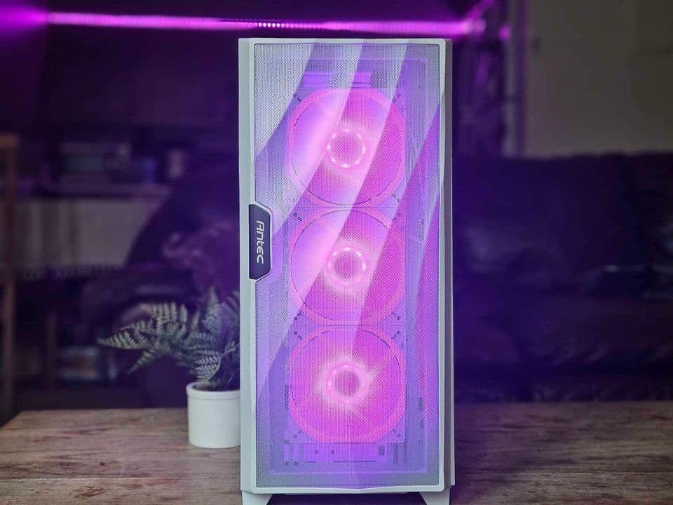 R5 7600x rx6800xt Gaming and Streaming PC