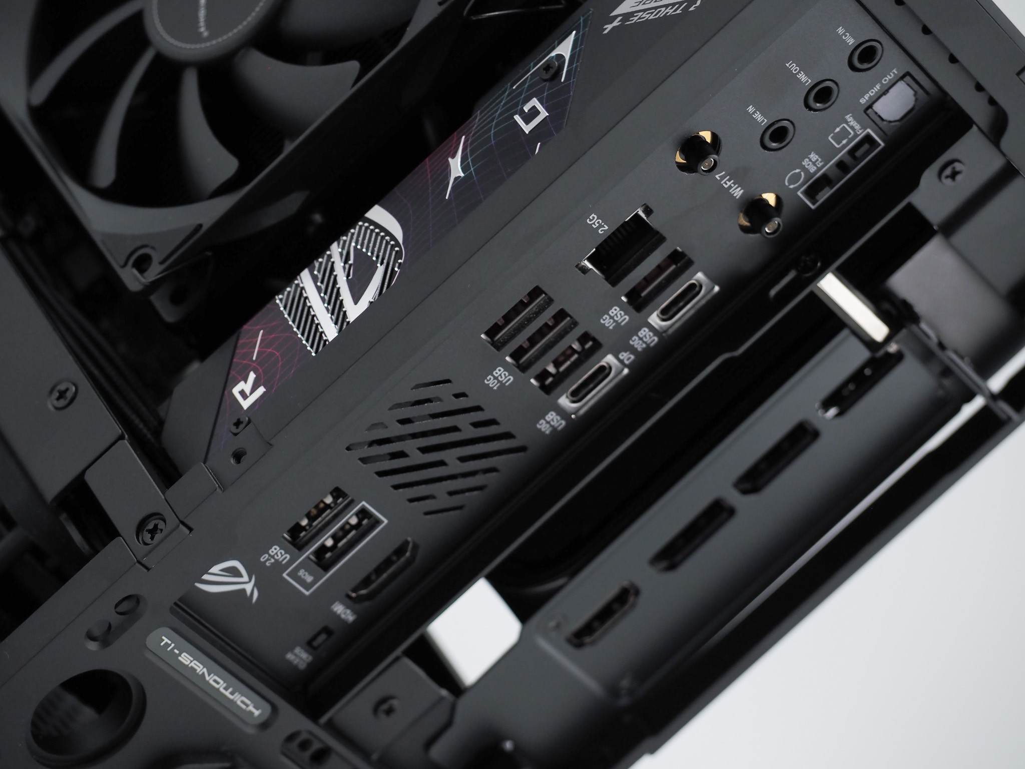 "Dusk" by Optimist | Limited Release SFF
