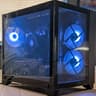 RX 5700 XT, Ryzen 3600, 16 GB DDR4, 1 TB NVME, WiFi/BT- Cube Gaming PC