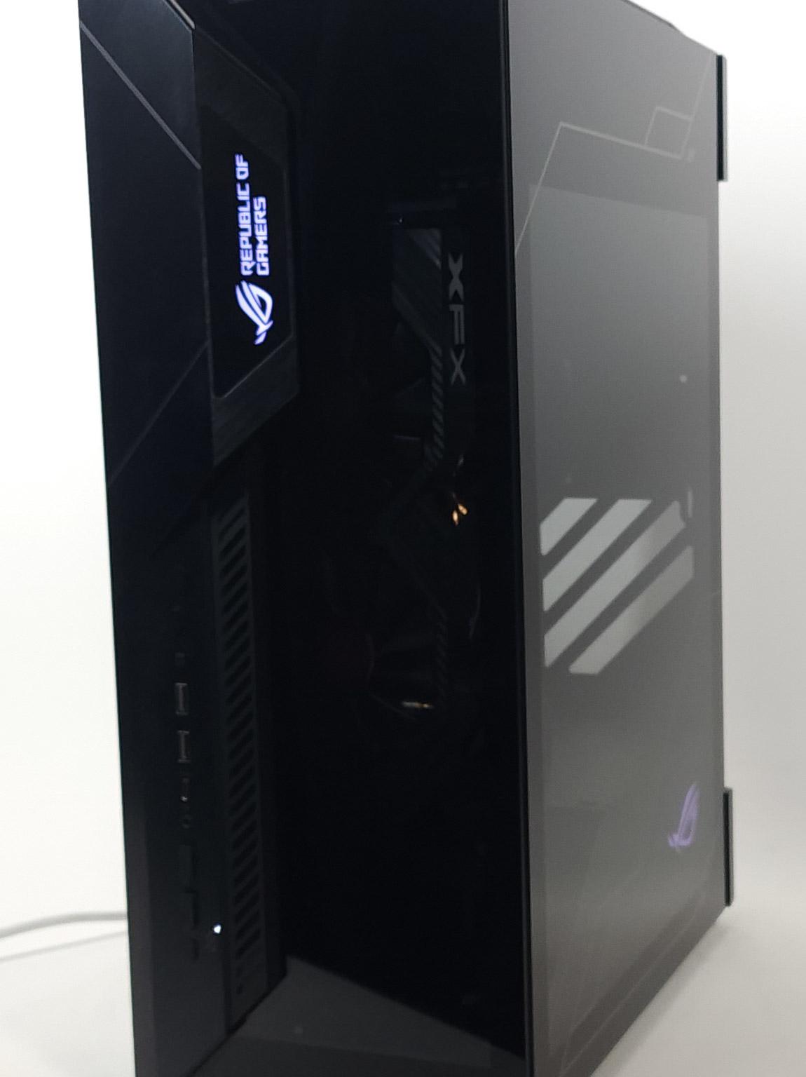 Gaming PC Ryzen 3 3100 16GB RAM 512GB SSD RX 580 8GB Windows 11 Computer
