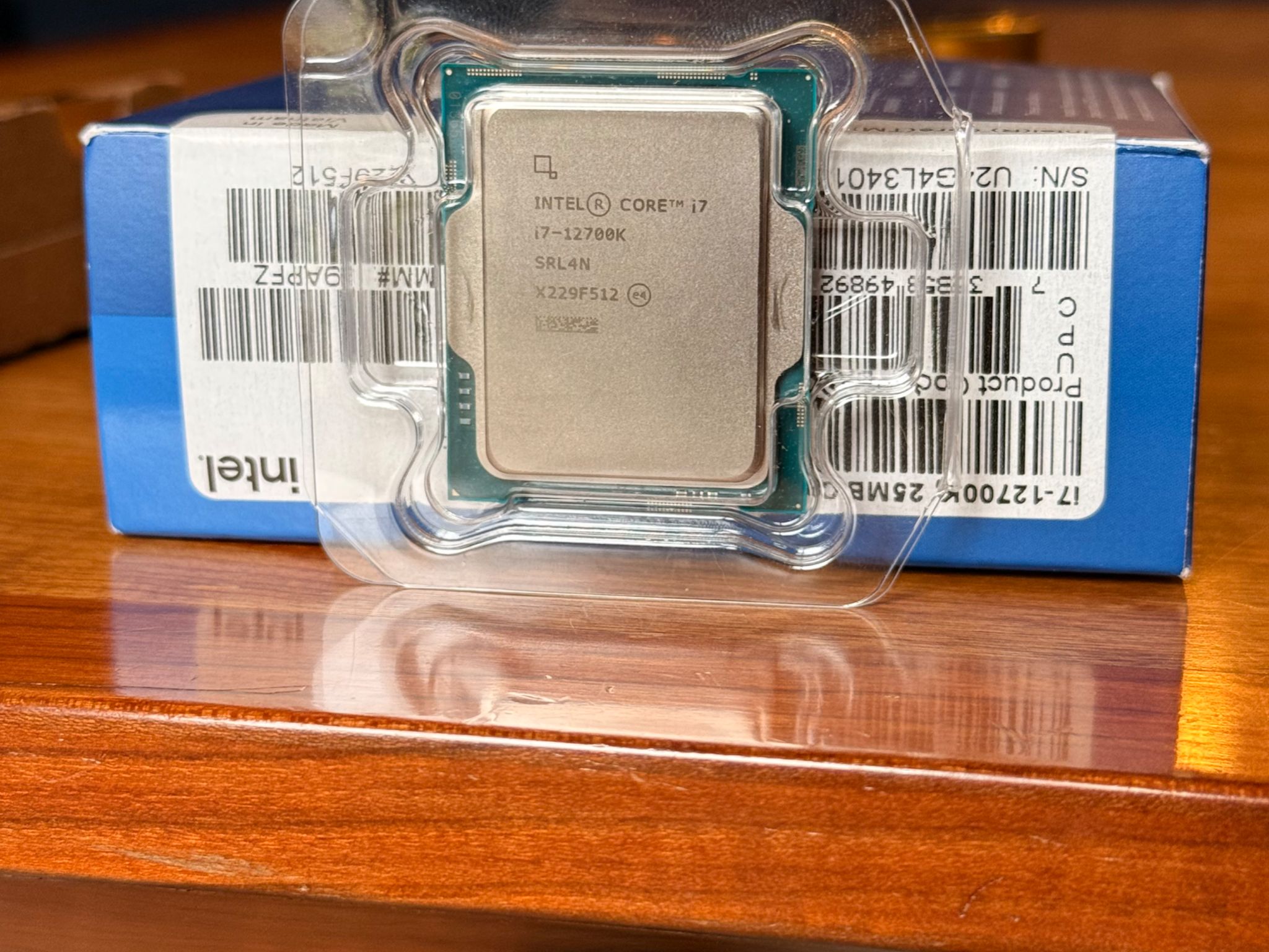 Great Condition I7-12700K