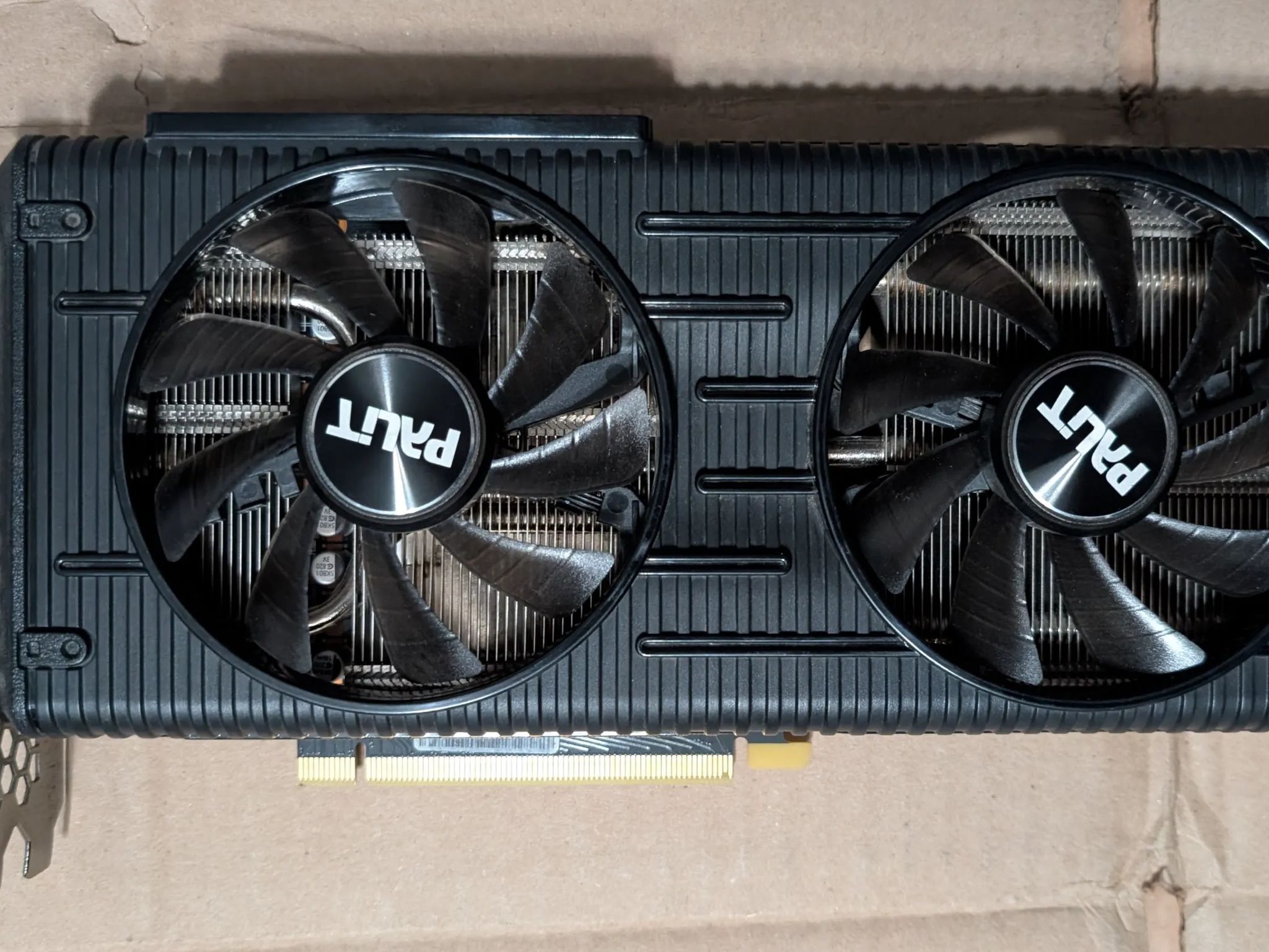 Palit RTX 3060Ti 8GB