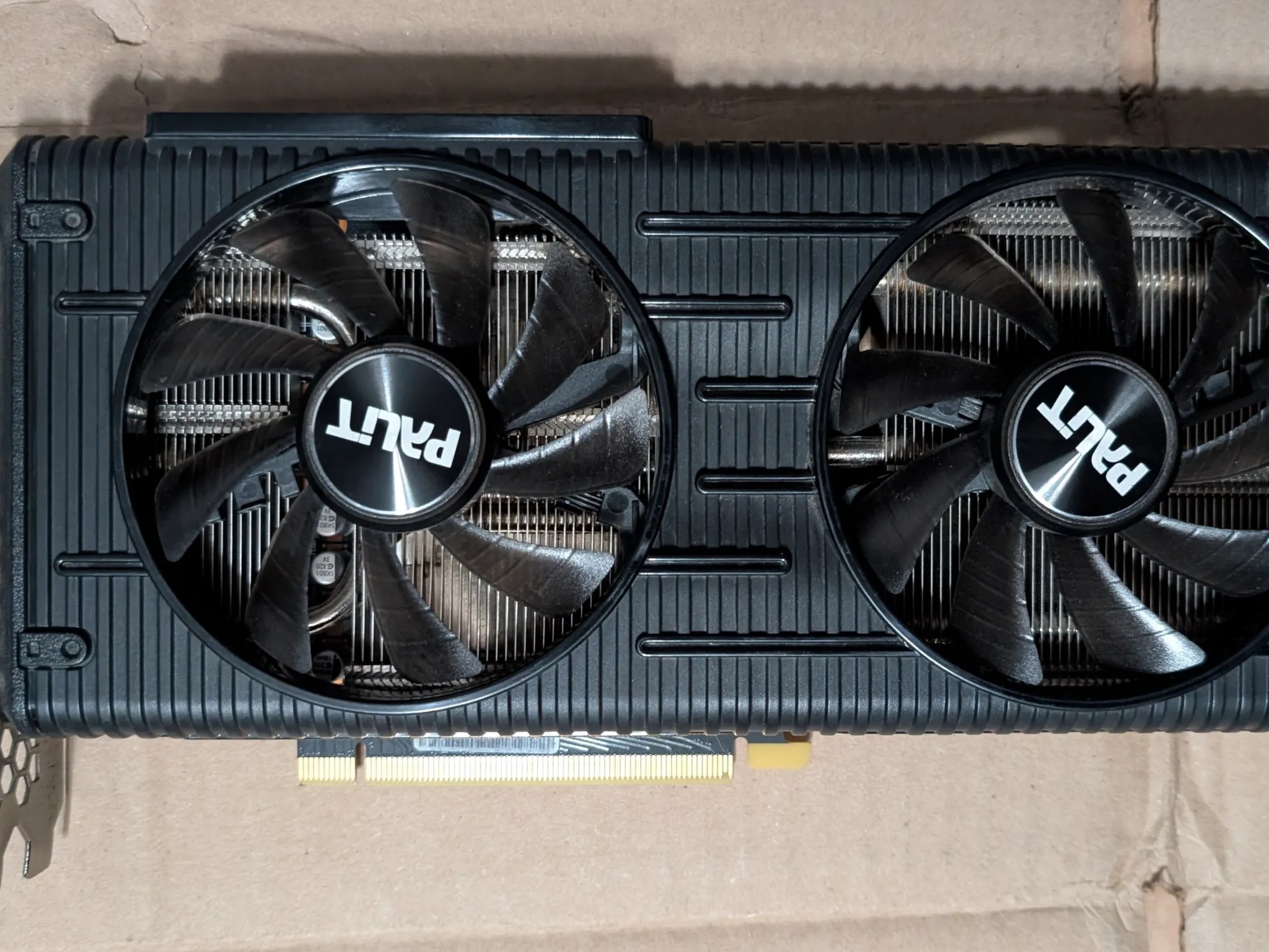 Palit RTX 3060Ti 8GB
