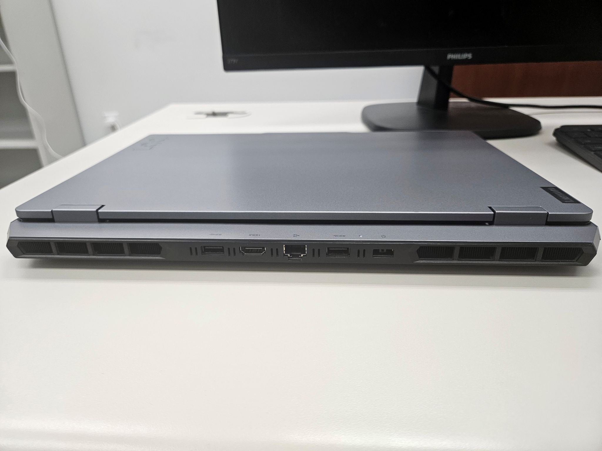 Lenovo LOQ 15.6" Gaming Laptop, RTX 3050 6GB, Ryzen 5, 12GB RAM DDR5-4800, 512GB SSD