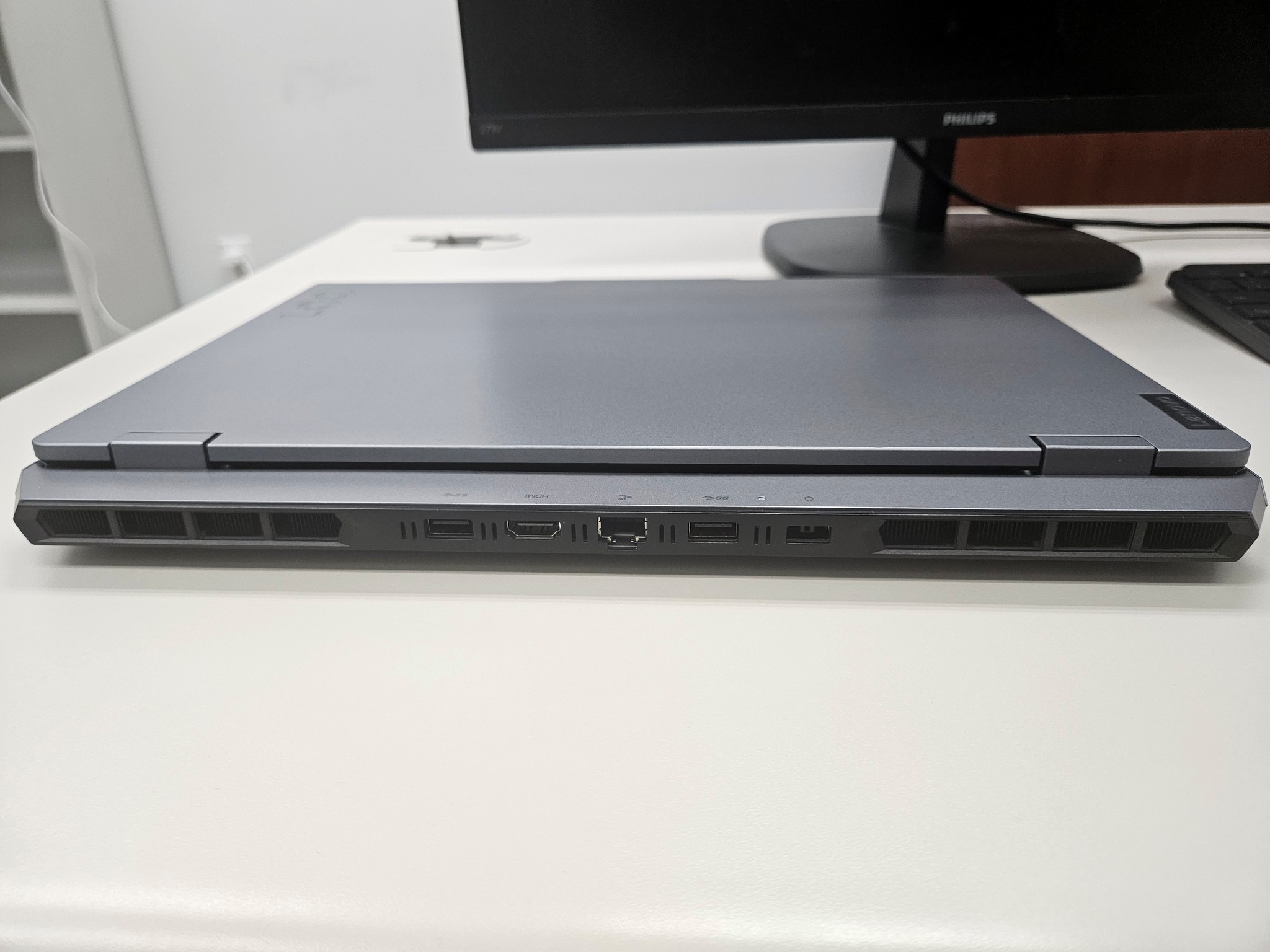Lenovo LOQ 15.6" Gaming Laptop, RTX 3050 6GB, Ryzen 5, 12GB RAM, 512GB SSD