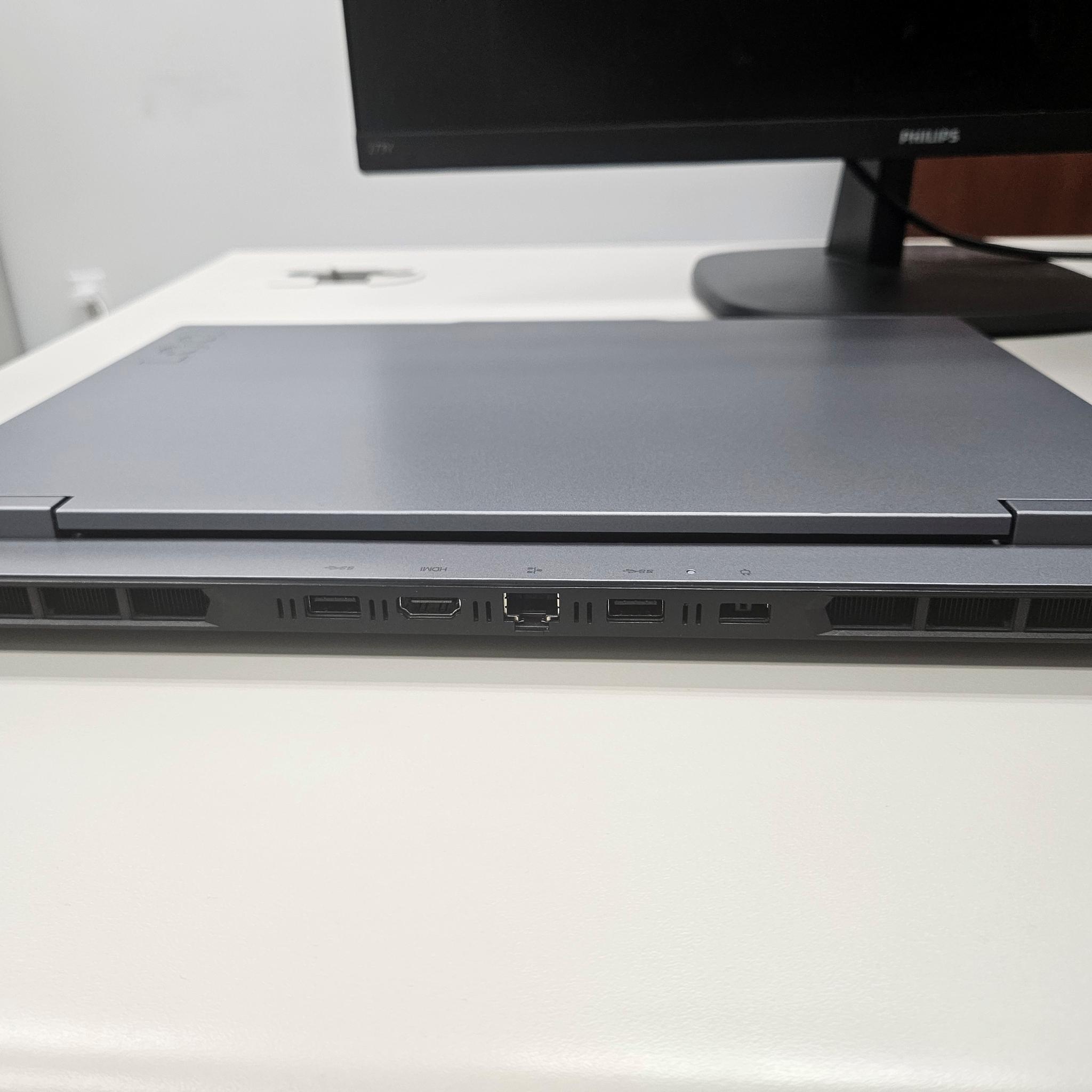 Lenovo LOQ 15.6" Gaming Laptop, RTX 3050 6GB, Ryzen 5, 12GB RAM, 512GB SSD