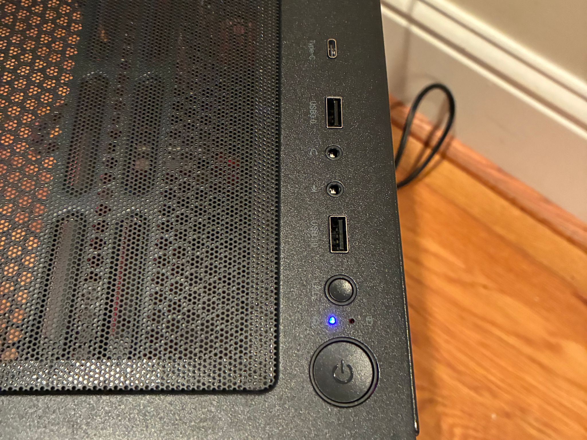 RTX 3060 Ti R7 2700X CUSTOM GAMING PC 16GB DDR4 1TB SSD WIFI 6E BLUETOOTH WINDOWS 10/11
