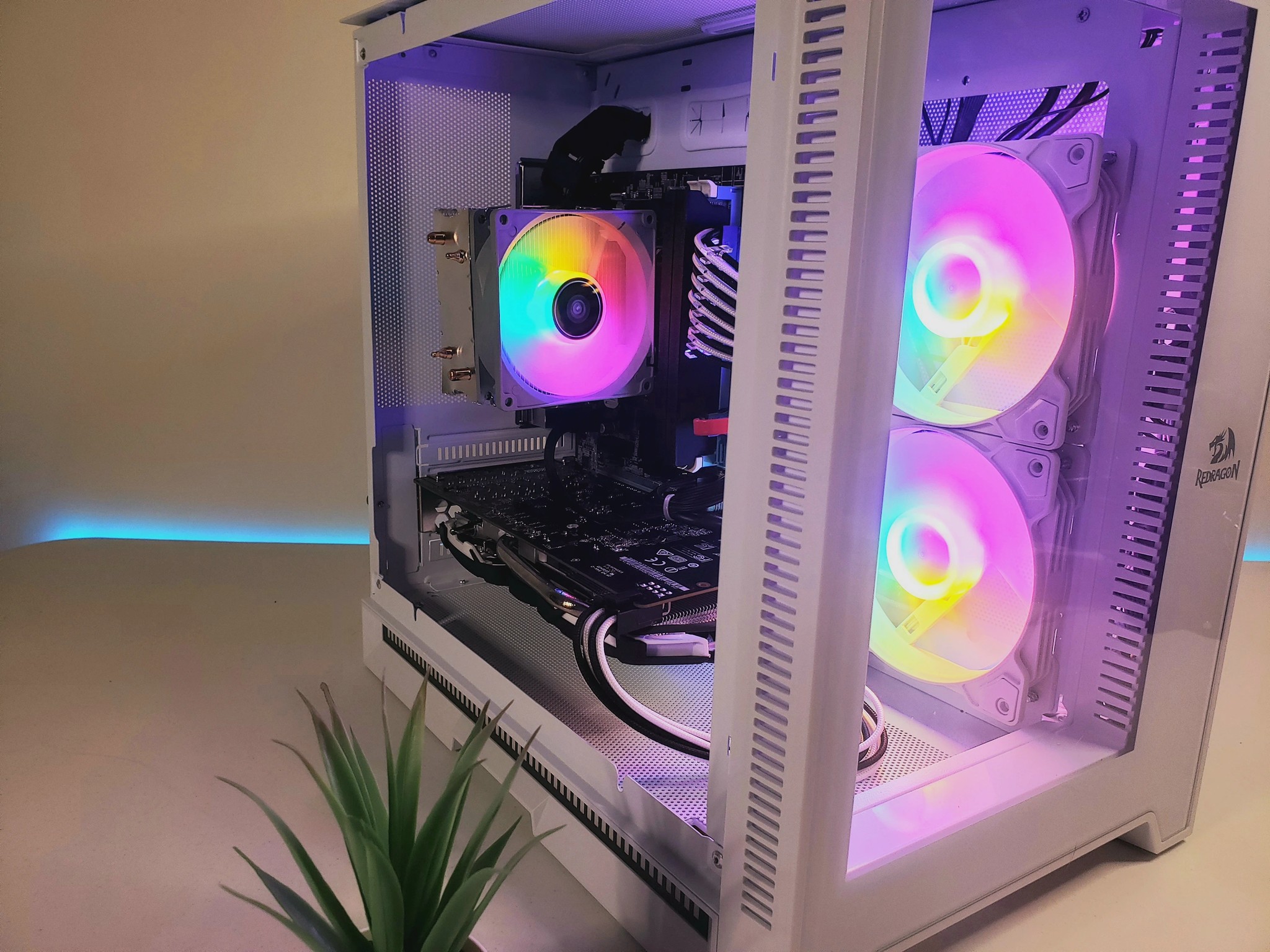 Budget Gaming PC | ⚙️RX570 | Brand New ✨ |