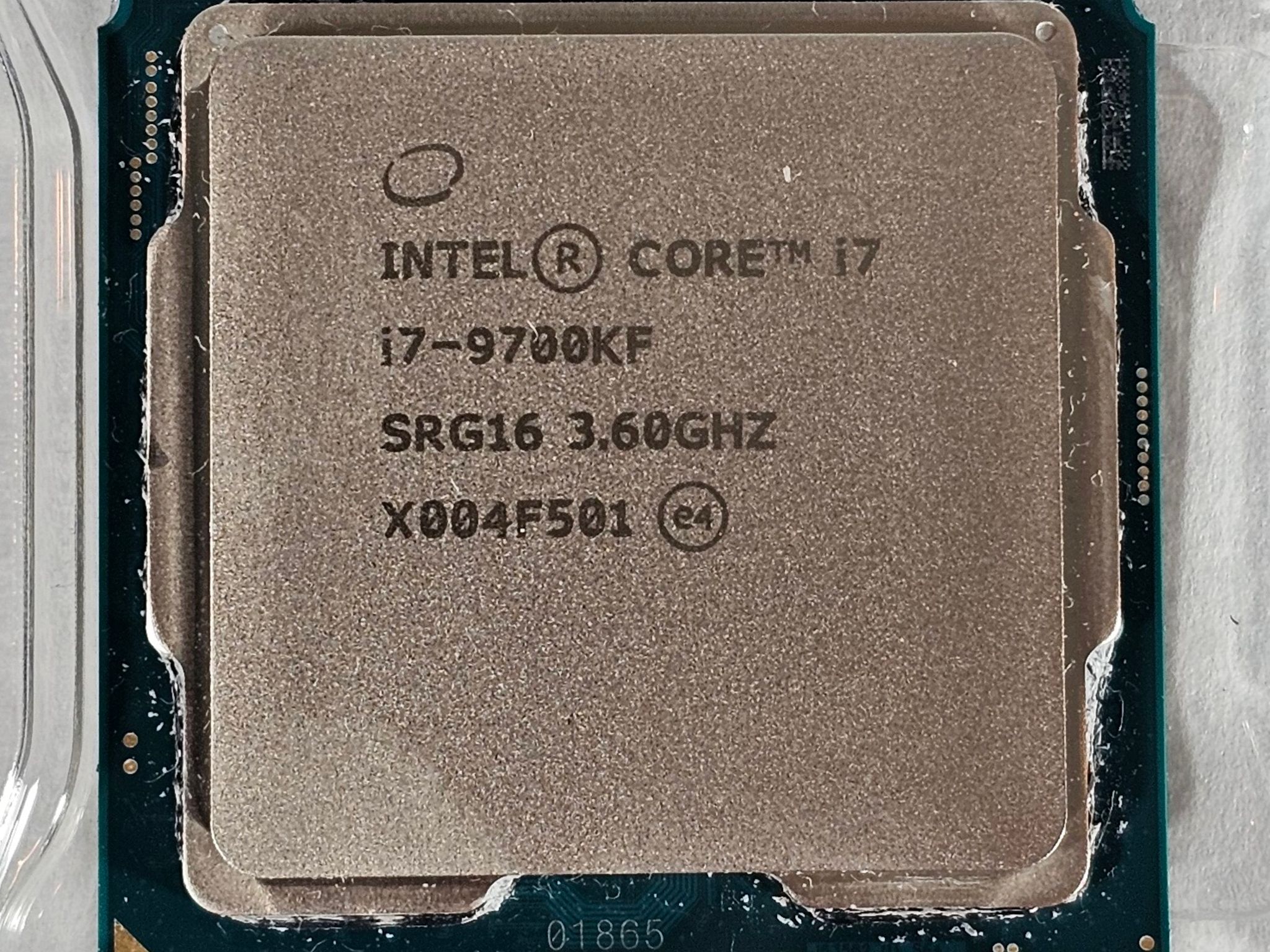 Intel Core i7-9700KF LGA1151