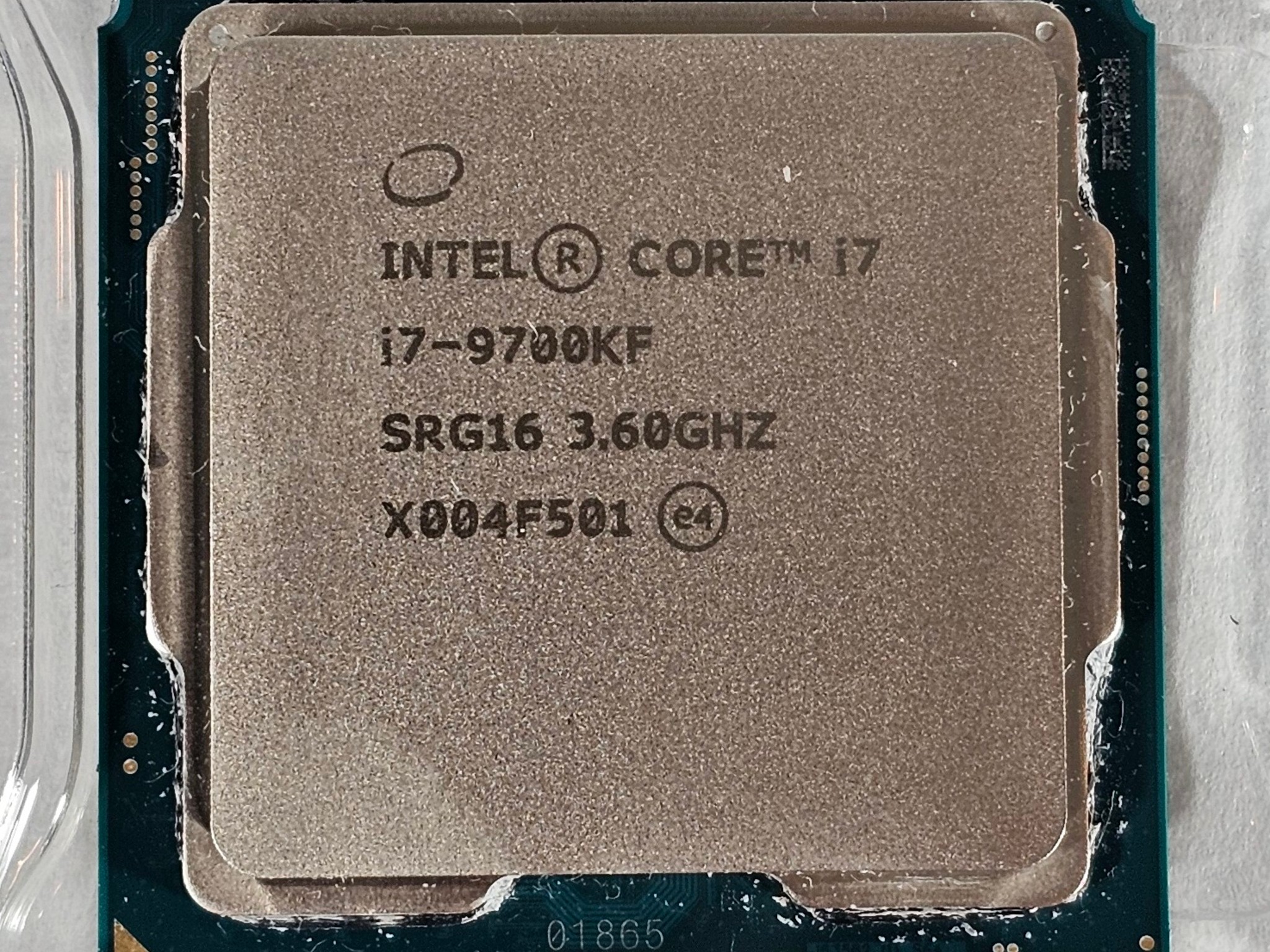 Intel Core i7-9700KF LGA1151