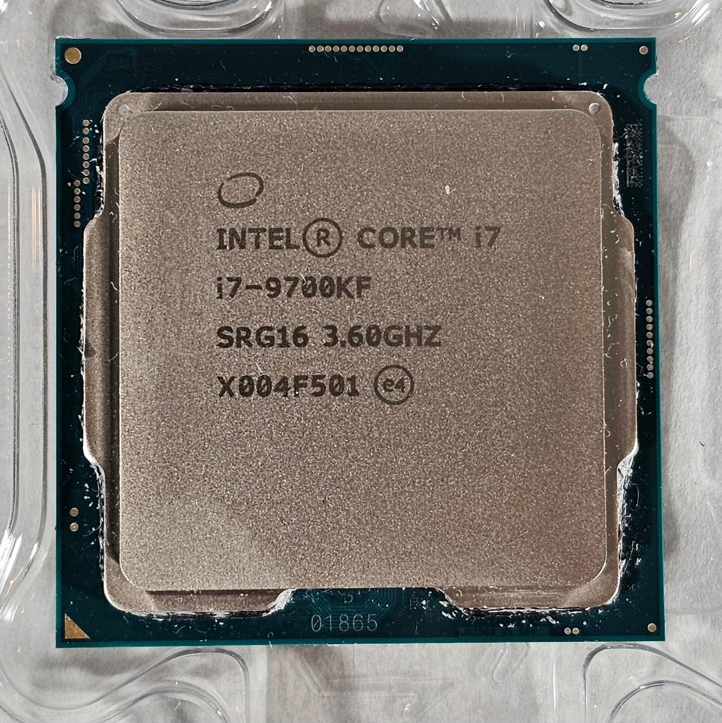 Intel Core i7-9700KF LGA1151