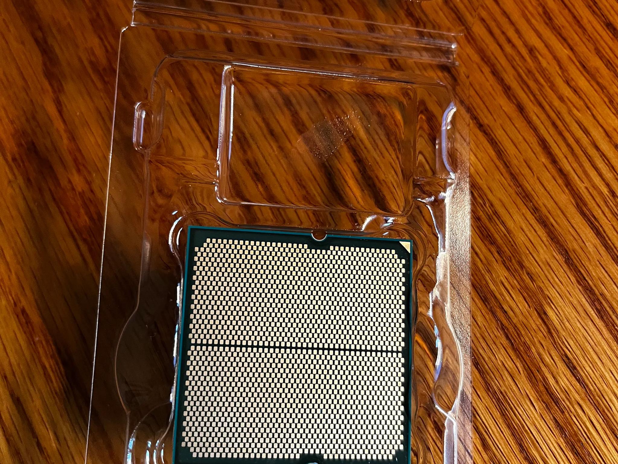 Ryzen 7 7800X3d