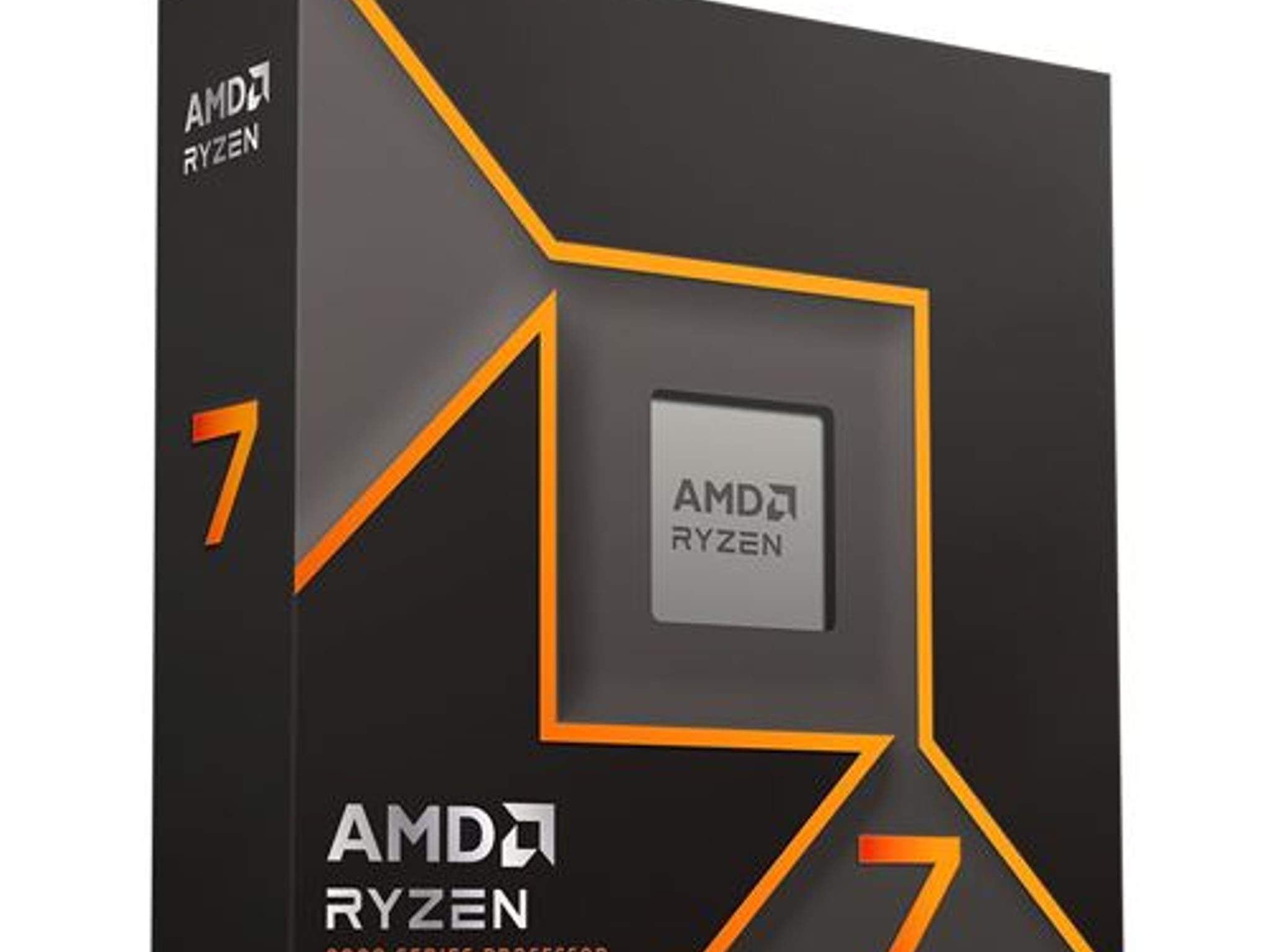 AMD Ryzen 7 9700X AM5 8-Core Boxed Processor