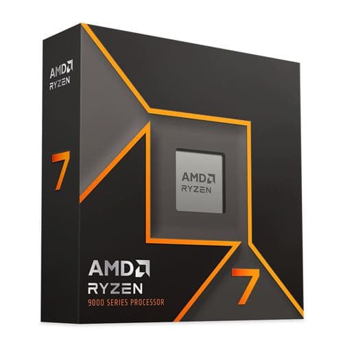 AMD Ryzen 7 9700X AM5 8-Core Boxed Processor