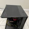 RTX 2060,Intel i5-7500,16GB RAM,870 GB Storage,Gaming PC w/Wi-Fi & BT-Defective Case,See Description