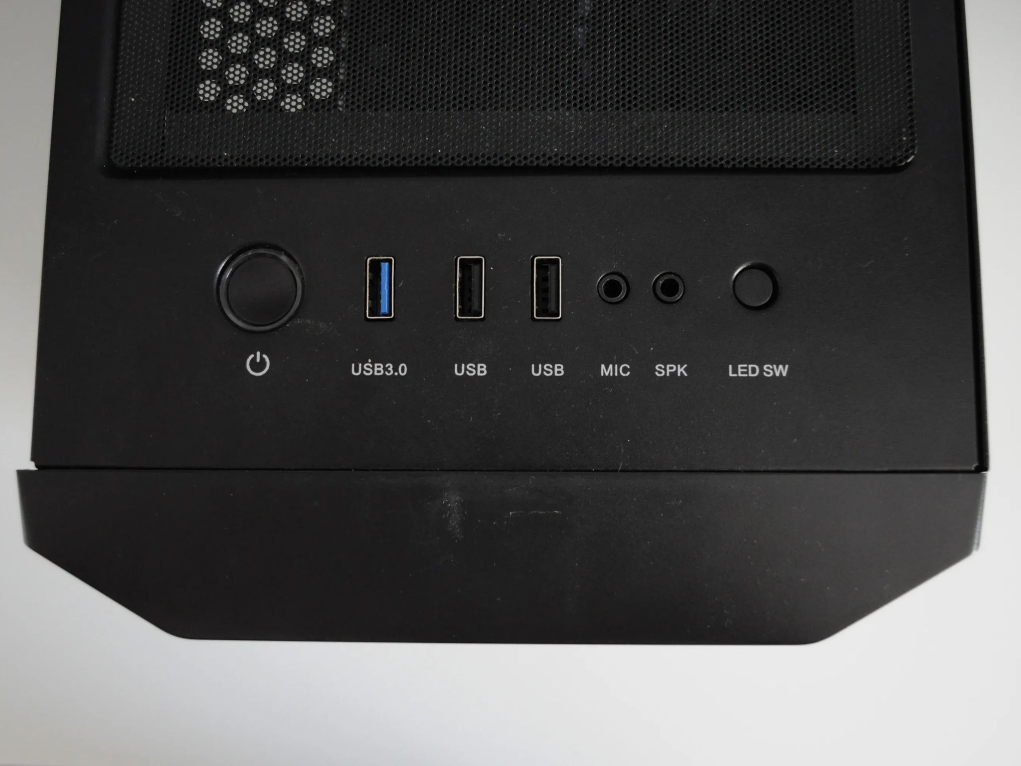 ALL INTEL GAMING PC | WIN 11 READY | ARC A750 | I5 9400F | 16GB RAM | 1TB SSD | ARGB | 1080P/1440P