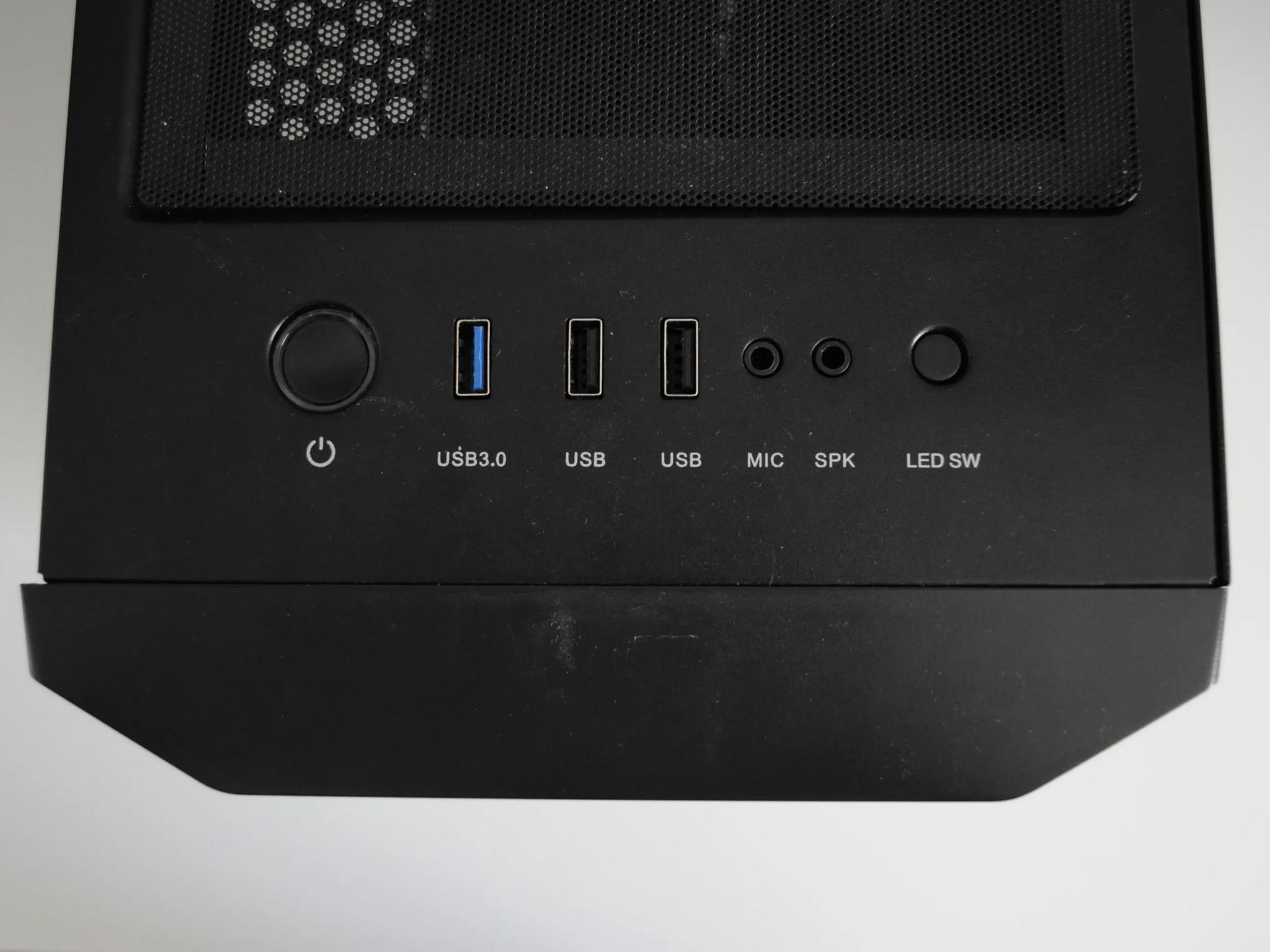 ALL INTEL GAMING PC | WIN 11 READY | ARC A750 | I5 9400F | 16GB RAM | 1TB SSD | ARGB | 1080P/1440P