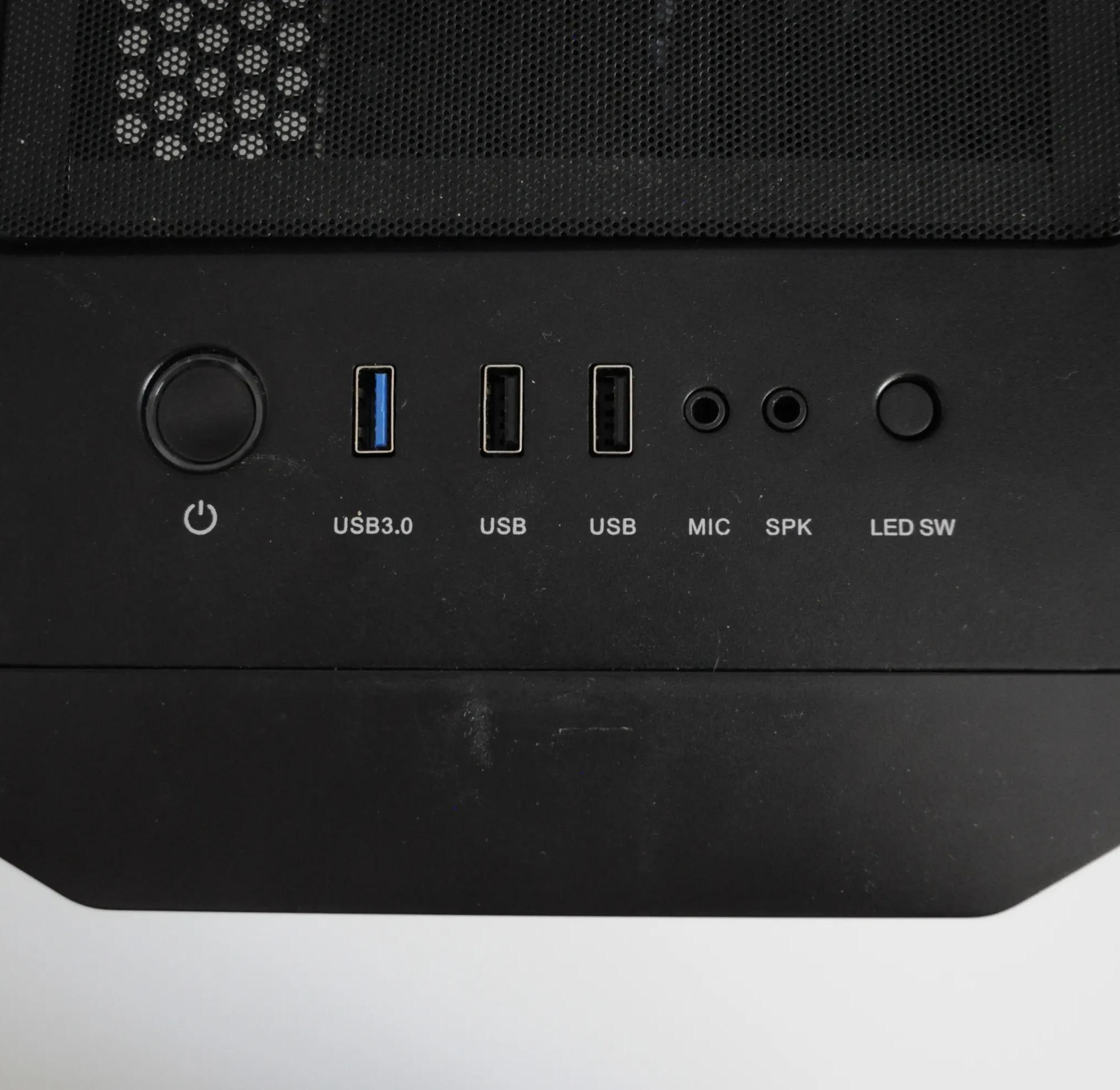 ALL INTEL GAMING PC | WIN 11 READY | ARC A750 | I5 9400F | 16GB RAM | 1TB SSD | ARGB | 1080P/1440P