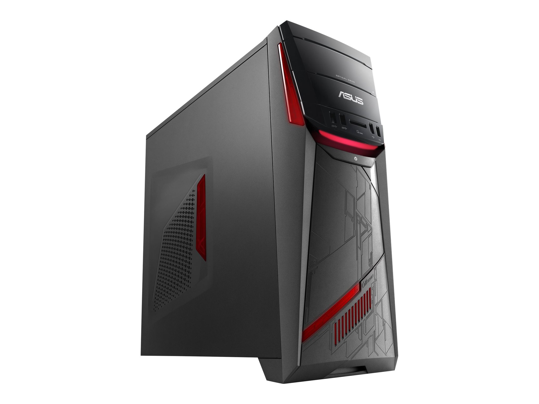 Asus G11CD Gaming Desktop