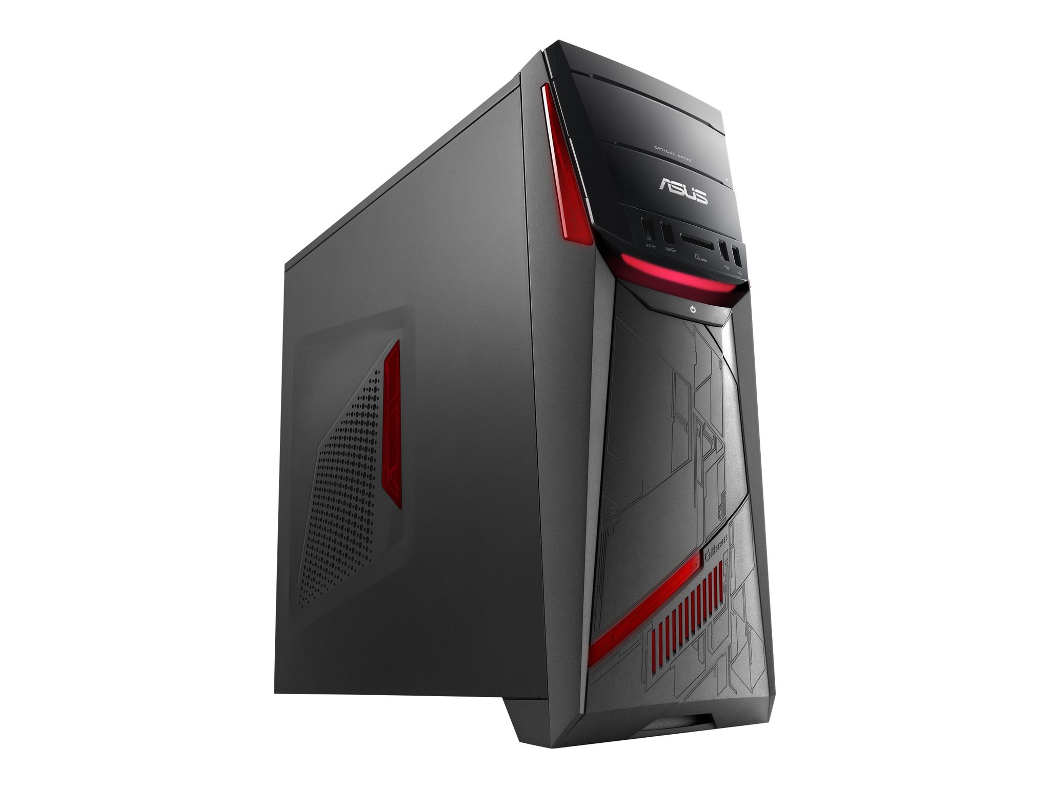 Asus G11CD Gaming Desktop