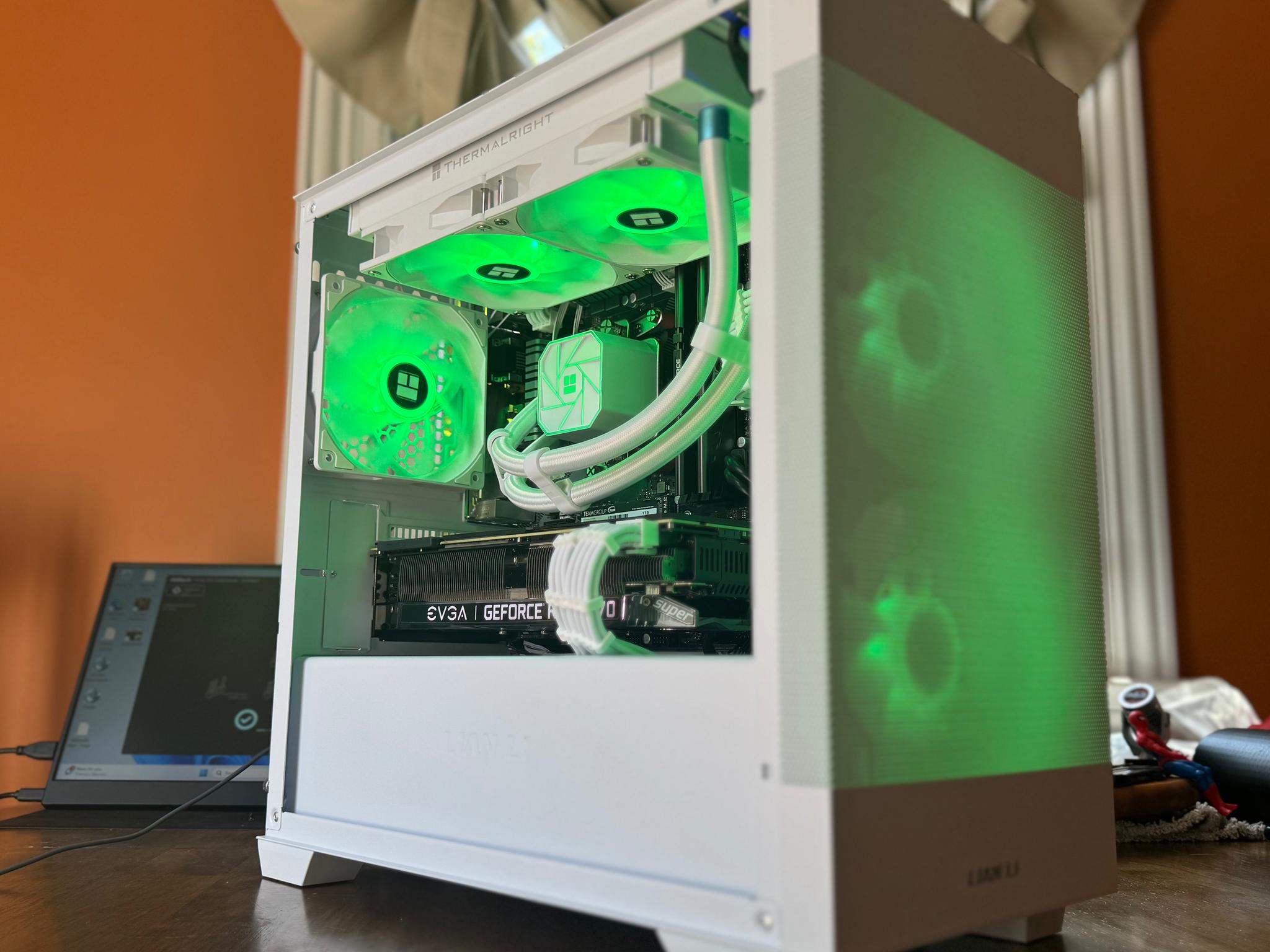🧊🧊 RTX 2070 Super | Ryzen 5 3600X | 16GB DDR4 | 1TB SSD