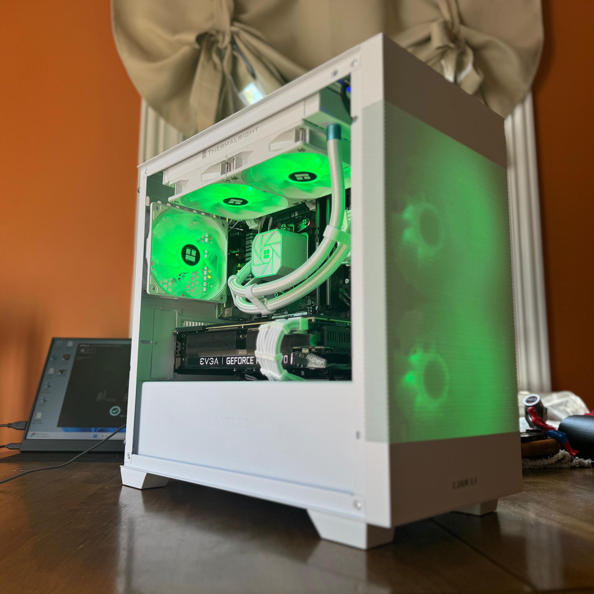 🧊🧊 RTX 2070 Super | Ryzen 5 3600X | 16GB DDR4 | 1TB SSD