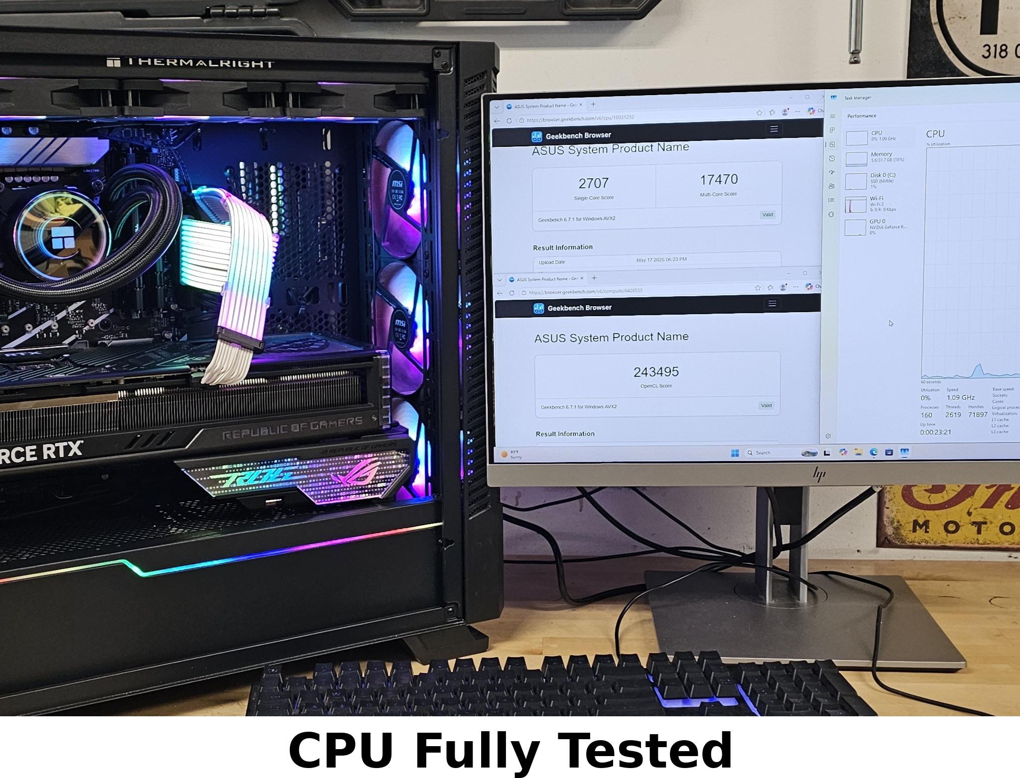 Intel Core i9-12900K LGA1700