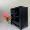 🌟 Black Knight Gaming PC: Unleash Your Gaming and AI Potential! 🚀
