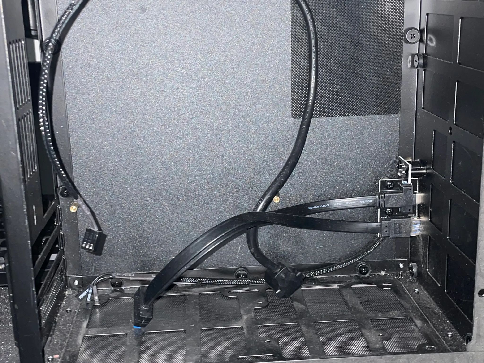 T8 Jonsbo Plus ITX case