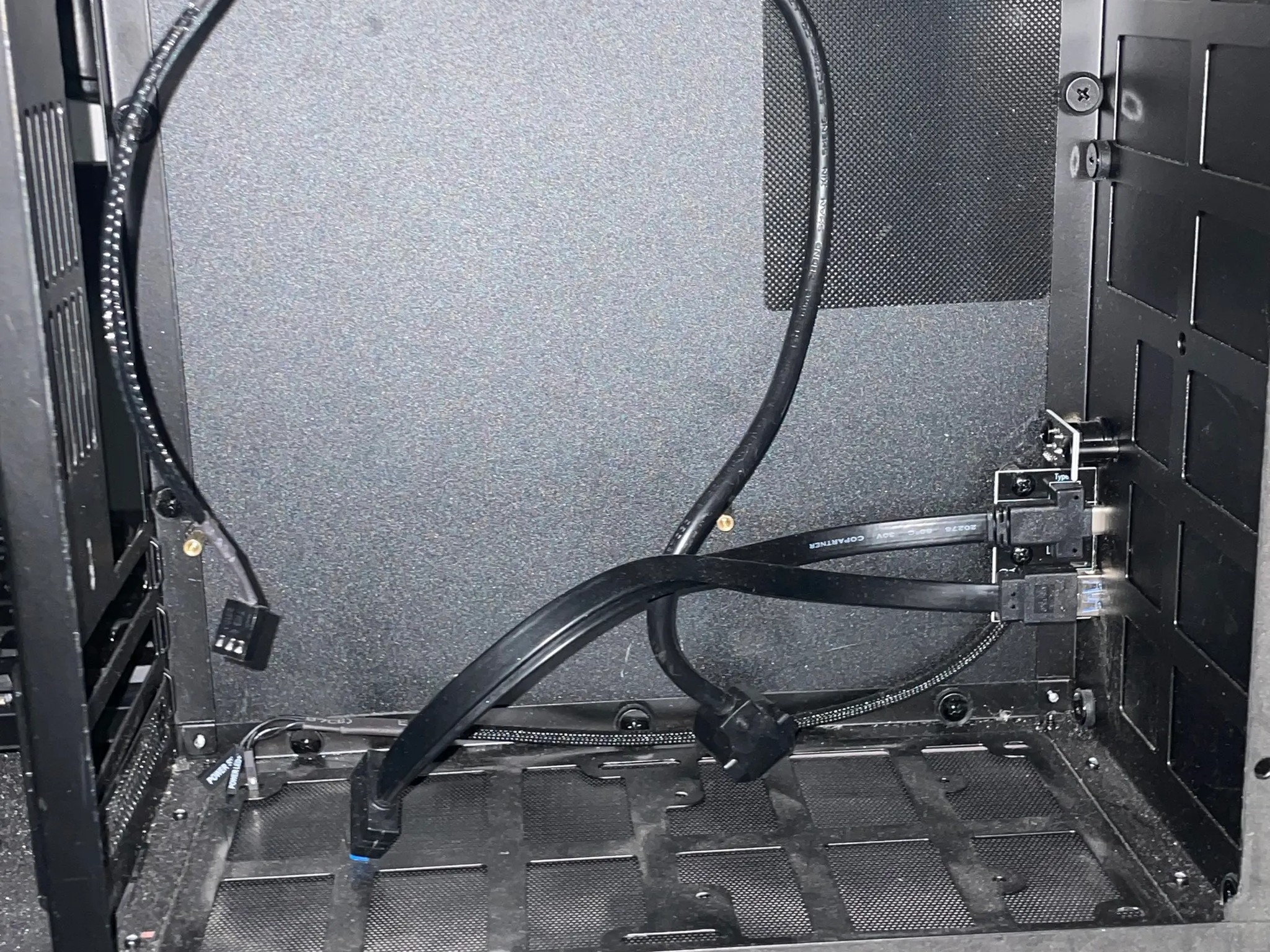 T8 Jonsbo Plus ITX case