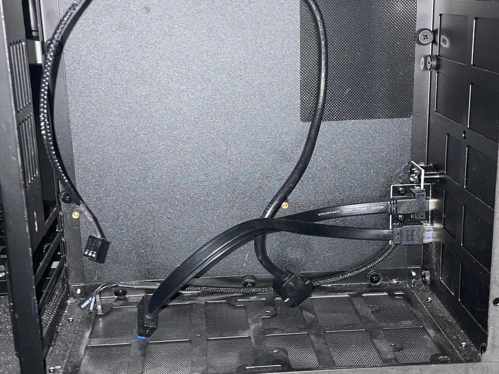T8 Jonsbo Plus ITX case