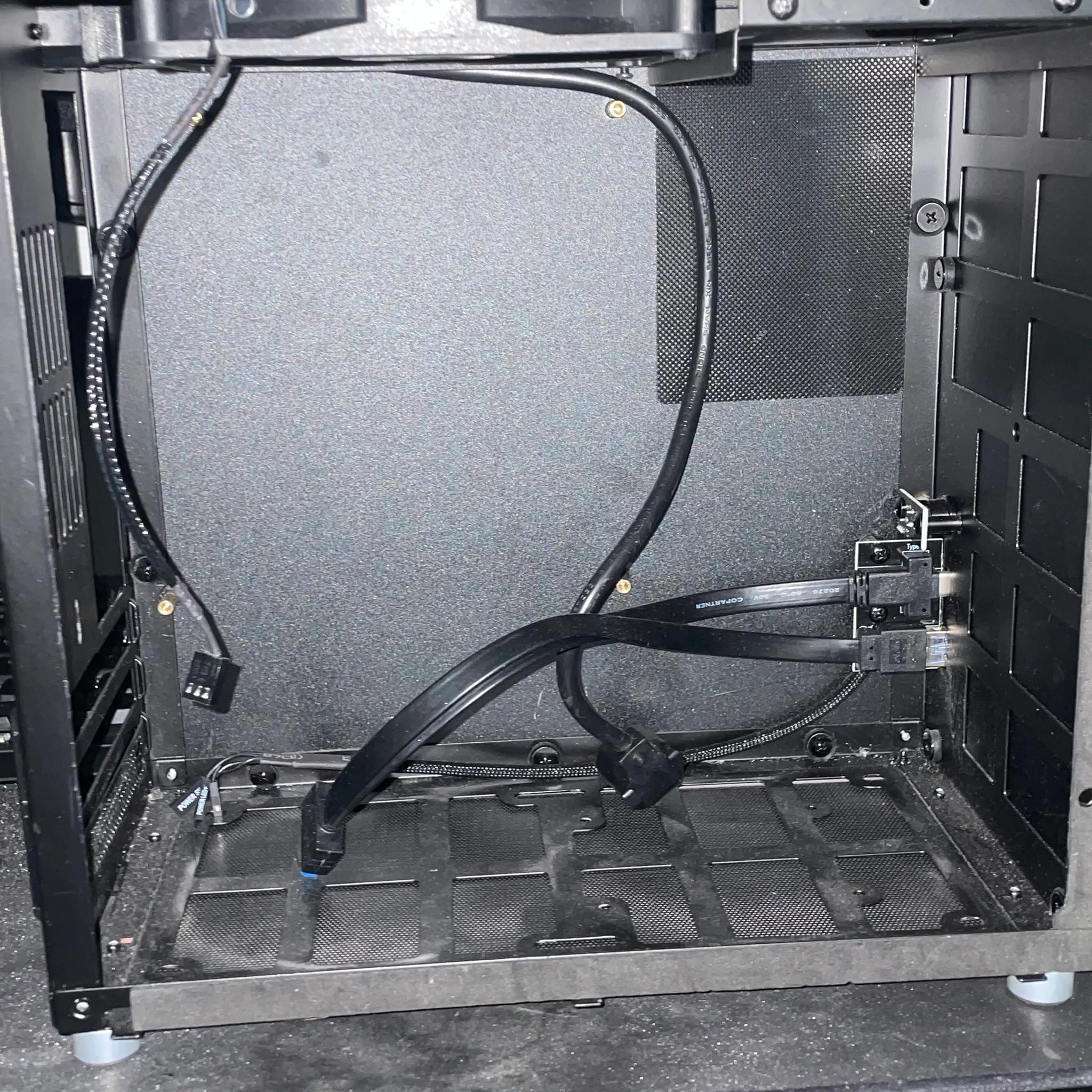 T8 Jonsbo Plus ITX case
