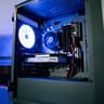 ⚫❄️ | NVIDIA GTX 950 | INTEL i5 2400 | 10GB DDR3 RAM | 240GB SSD + 80GB HDD | Arctic Blizzard