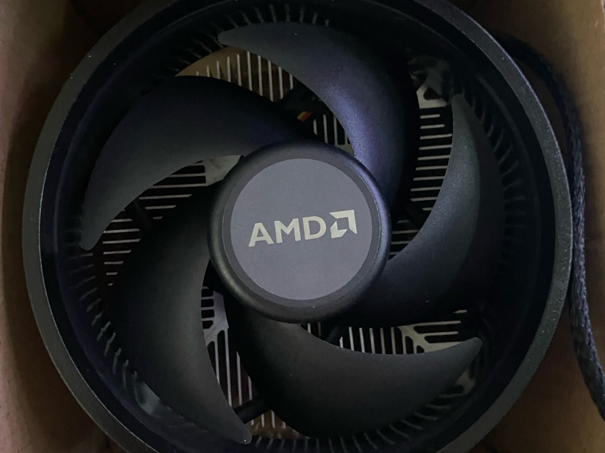 AMD Ryzen 1600AF