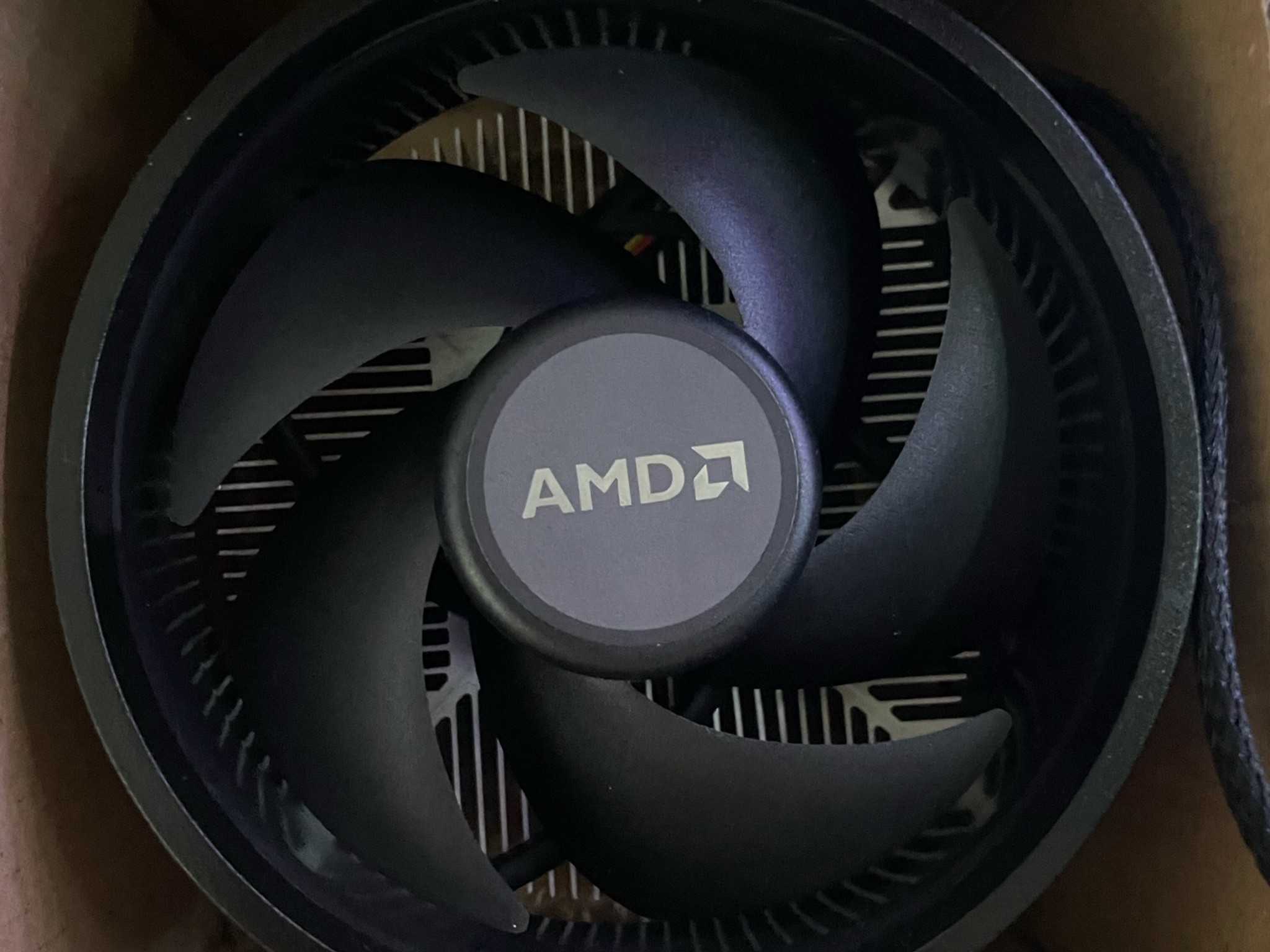 AMD Ryzen 1600AF
