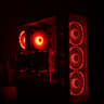 1080p Gaming PC⚫️RX VEGA 56 8GB⚫️I5-8600@4.2GHz⚫️16GB DDR4 RAM⚫️1TB NVMe SSD⚫️Windows 11 Pro