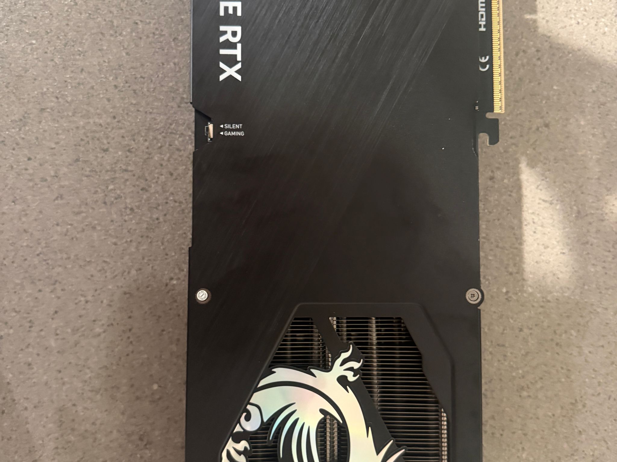 MSI GeForce RTX 5090 32G GAMING TRIO OC