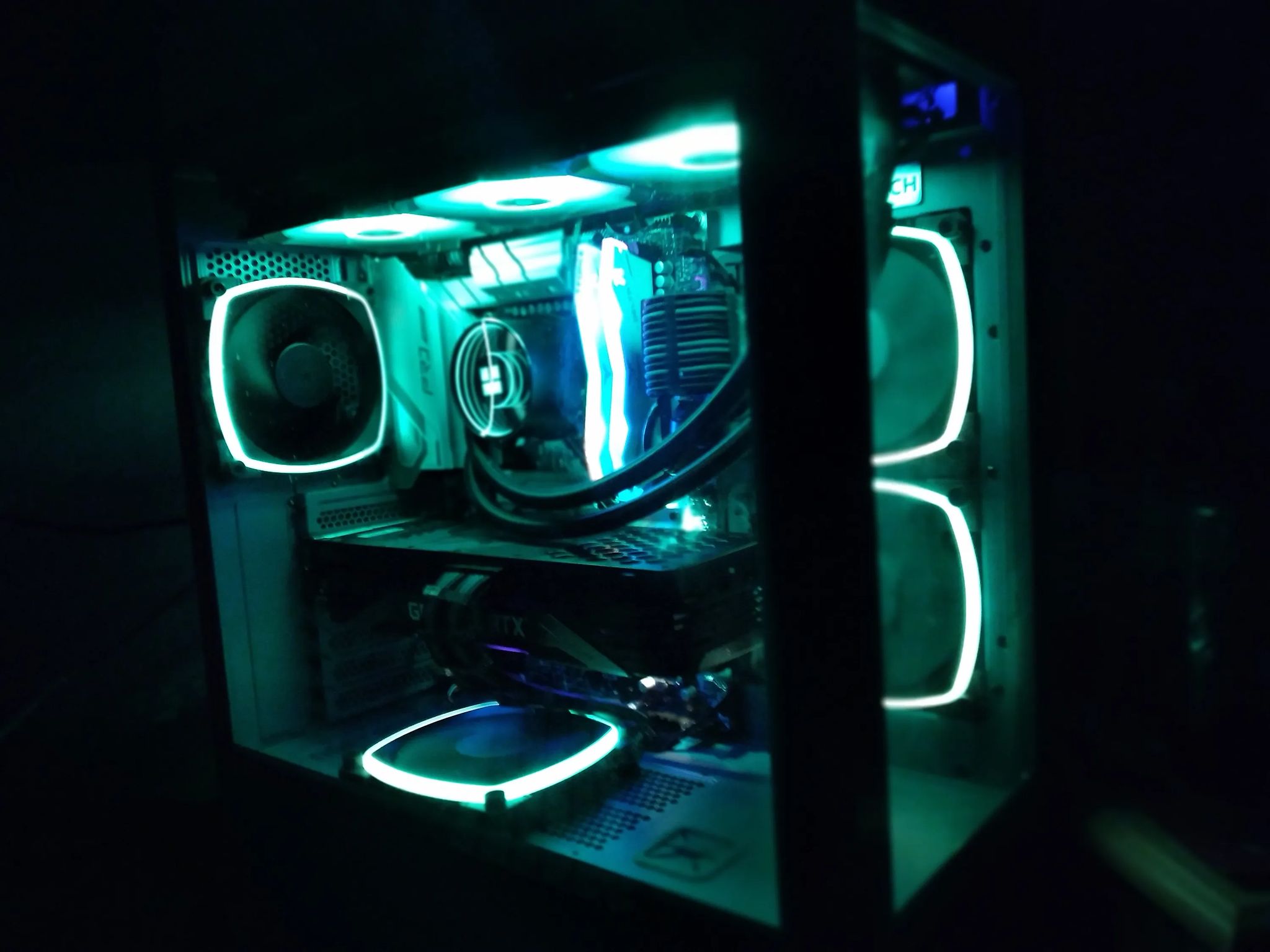 I7-13700KF CPU/ RTX 3070 GPU