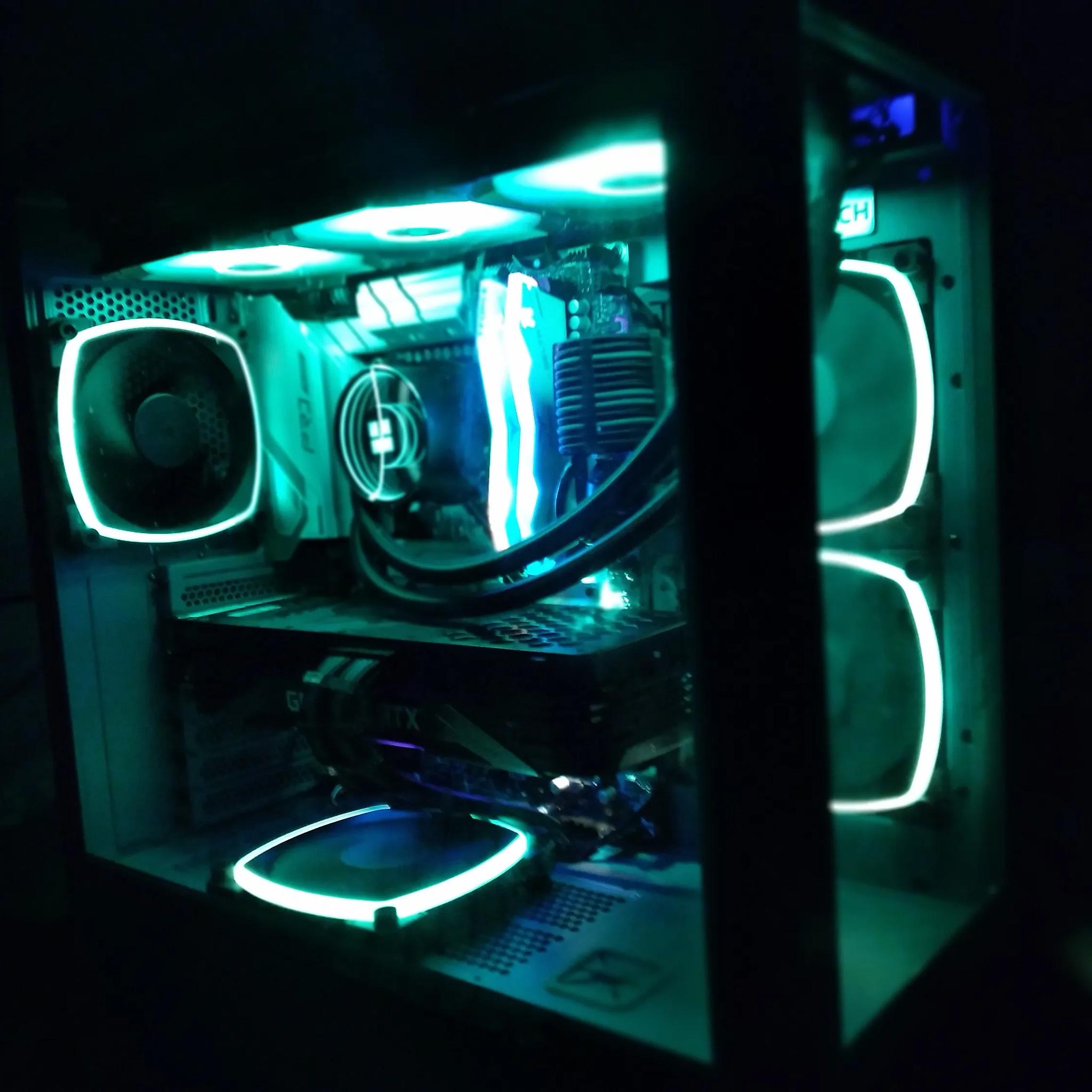 I7-13700KF CPU/ RTX 3070 GPU